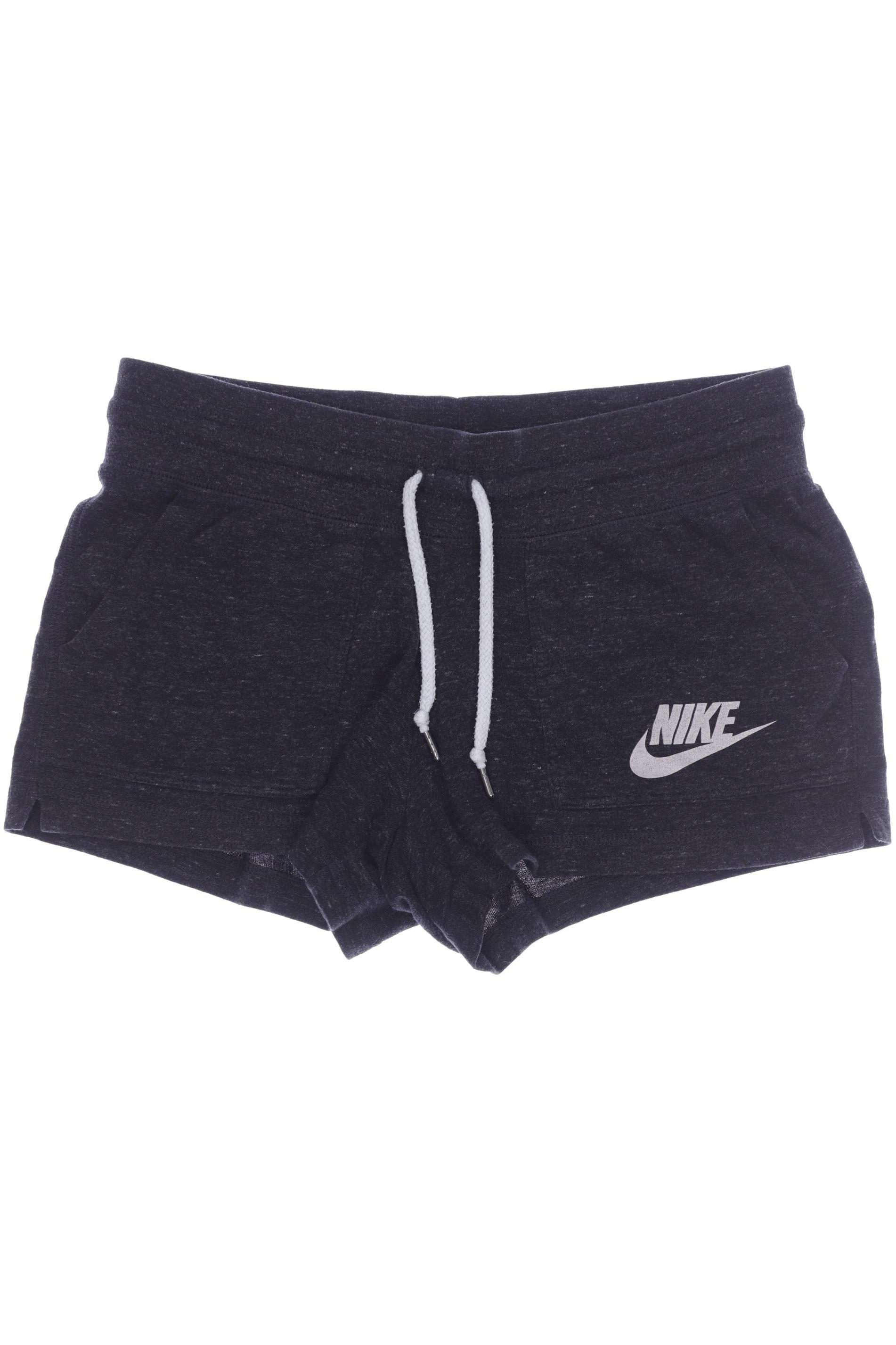 

Nike Damen Shorts, grau, Gr. 36