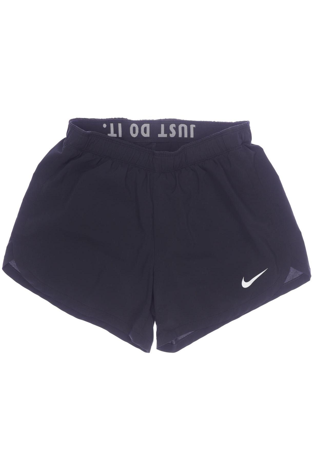 

Nike Damen Shorts, schwarz, Gr. 36