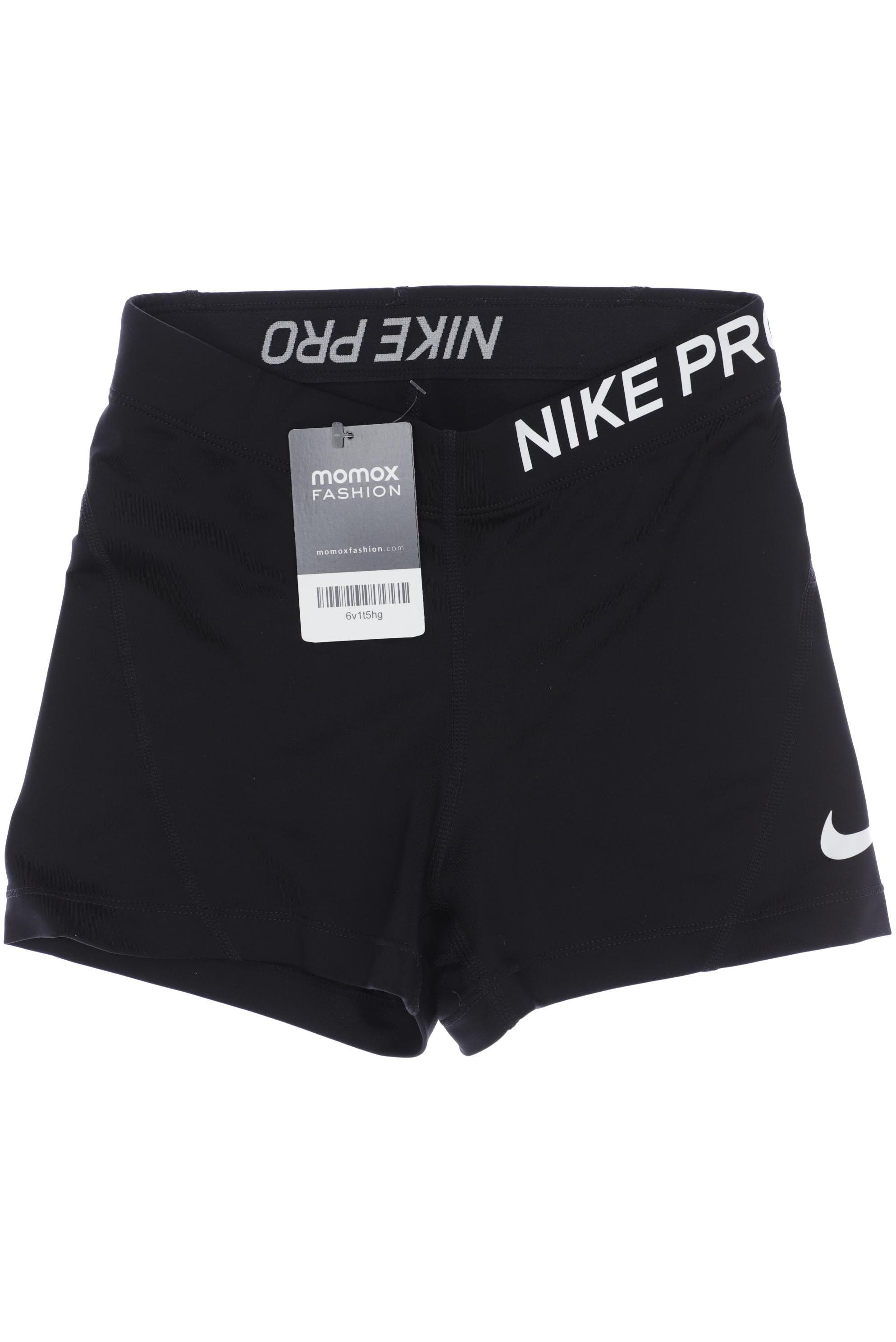 

Nike Damen Shorts, schwarz, Gr. 34