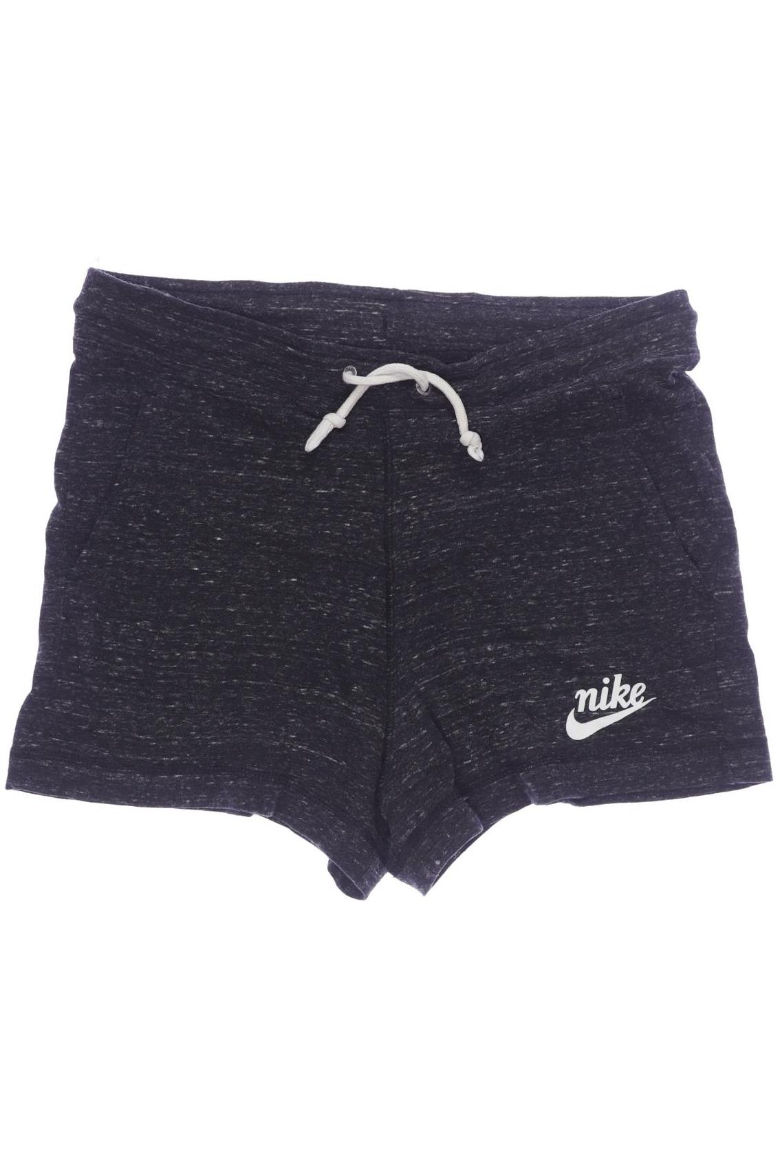 

Nike Damen Shorts, schwarz, Gr. 38