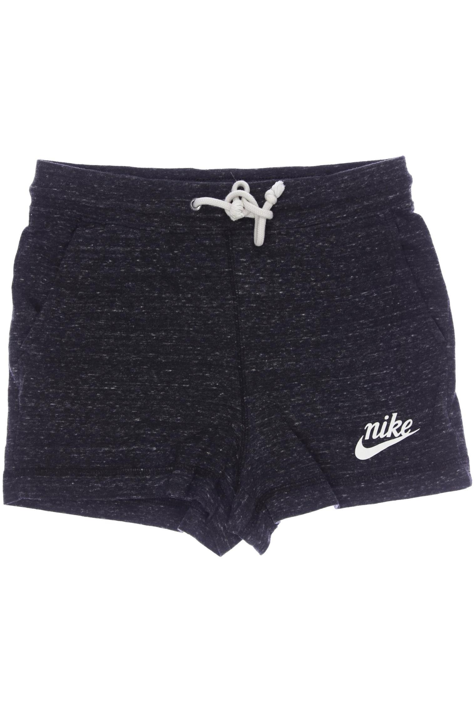 

Nike Damen Shorts, grau, Gr. 34