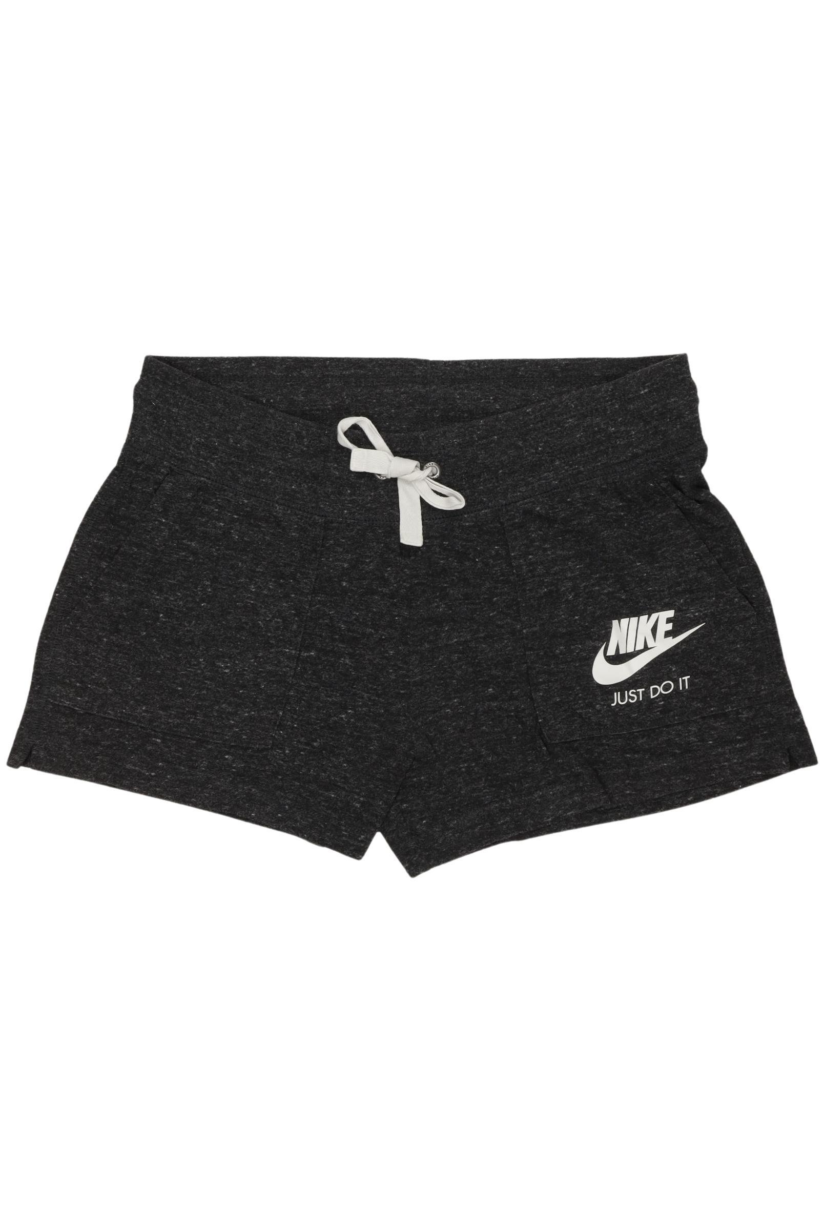 

Nike Damen Shorts, grau, Gr. 38