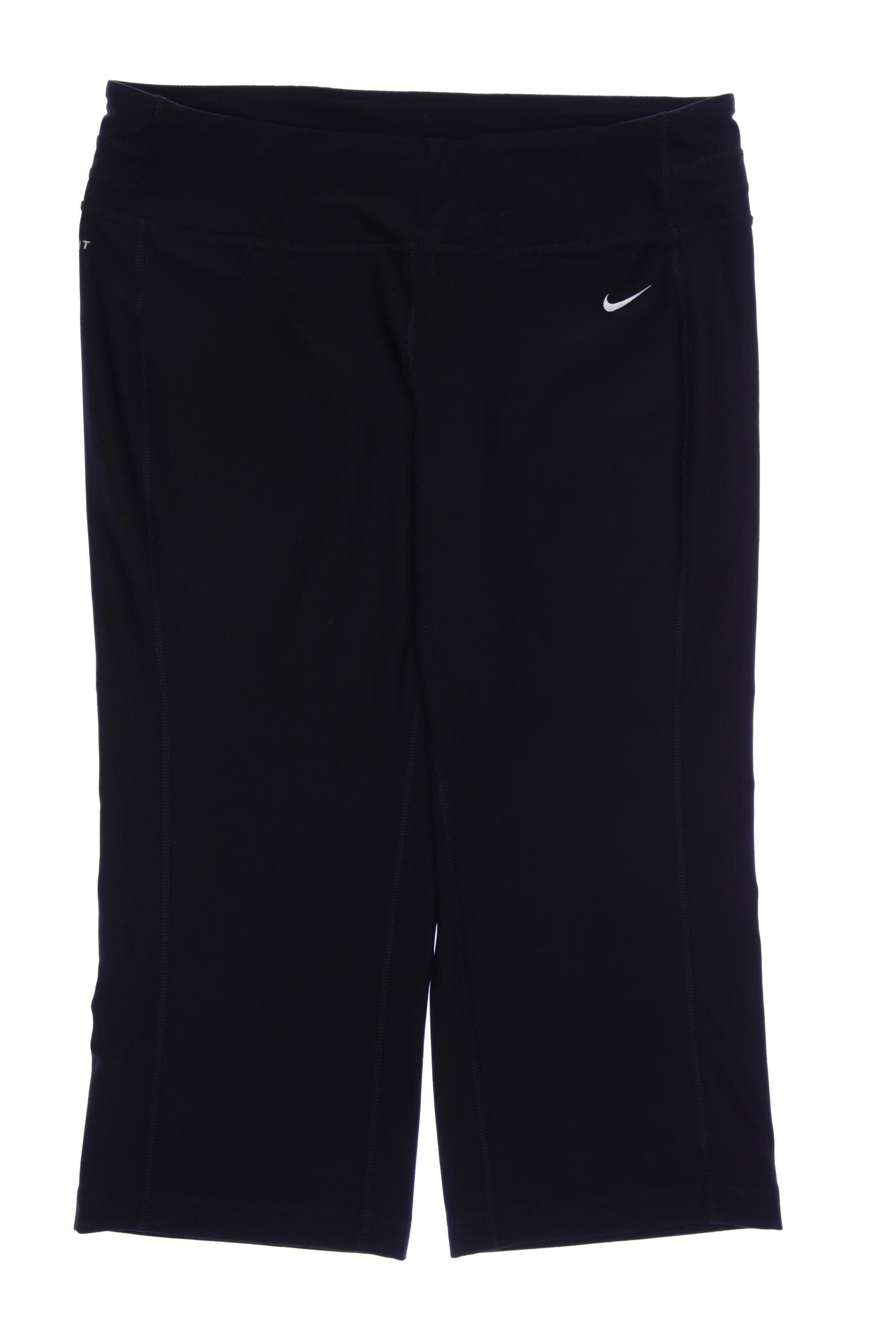 

Nike Damen Shorts, schwarz, Gr. 38