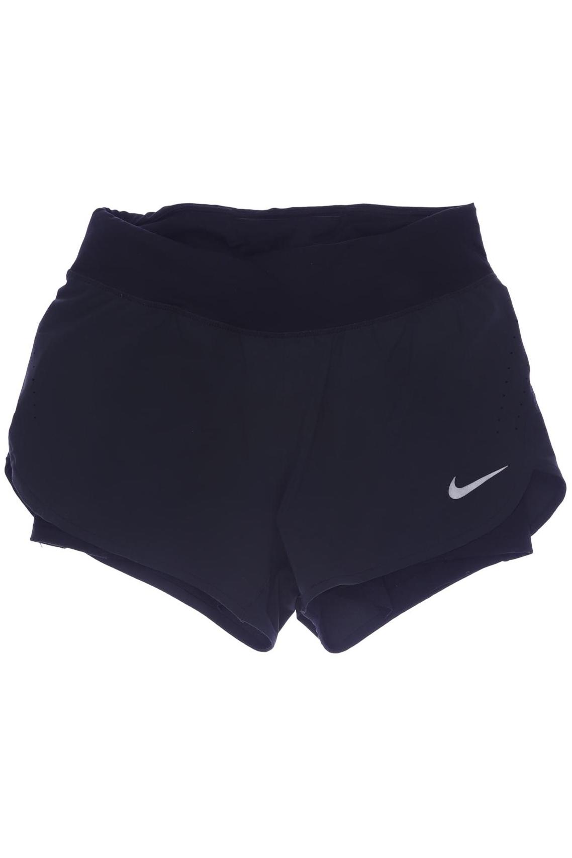 

Nike Damen Shorts, grün, Gr. 36