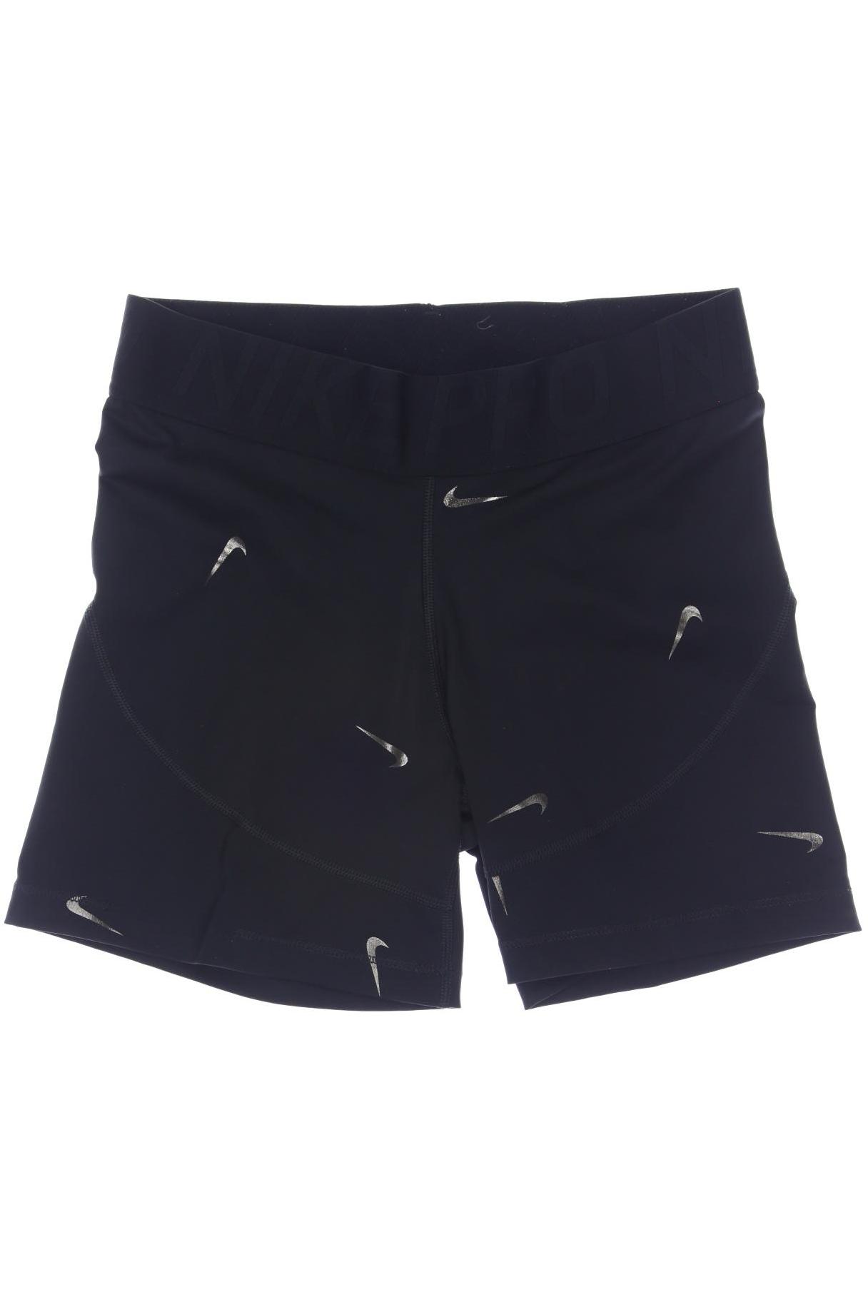 

Nike Damen Shorts, schwarz, Gr. 38
