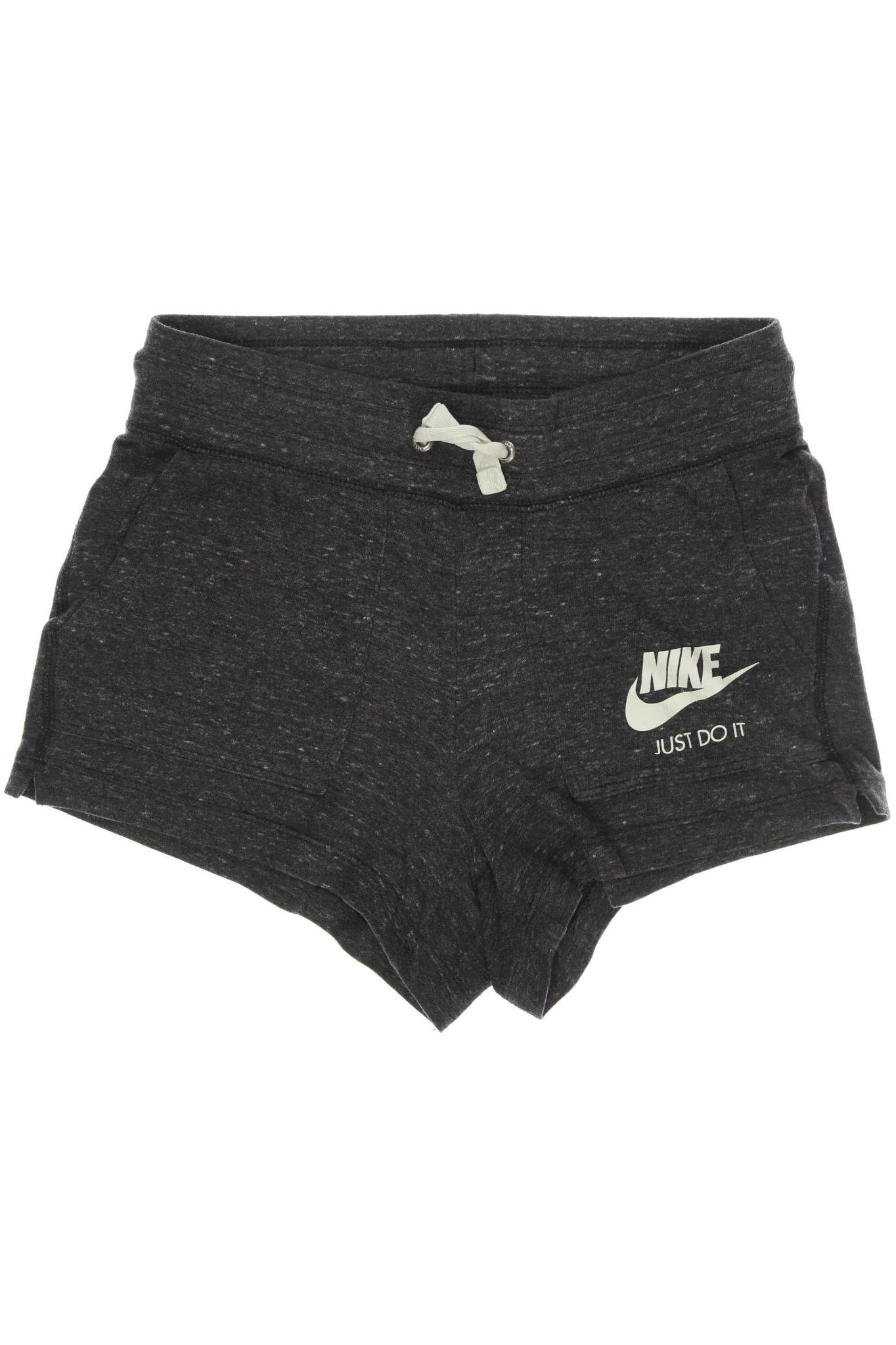 

Nike Damen Shorts, grau, Gr. 34