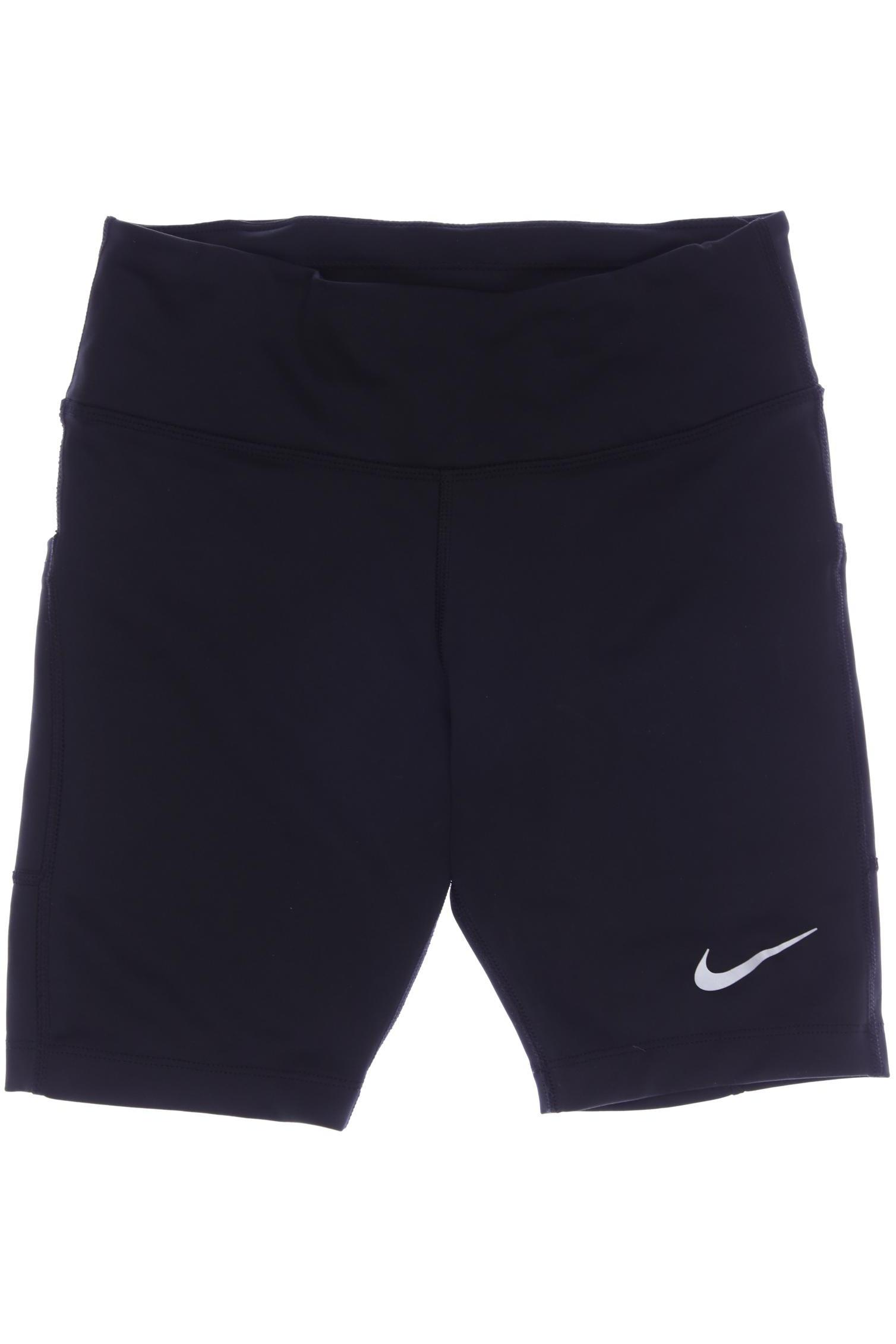 

Nike Damen Shorts, schwarz, Gr. 34