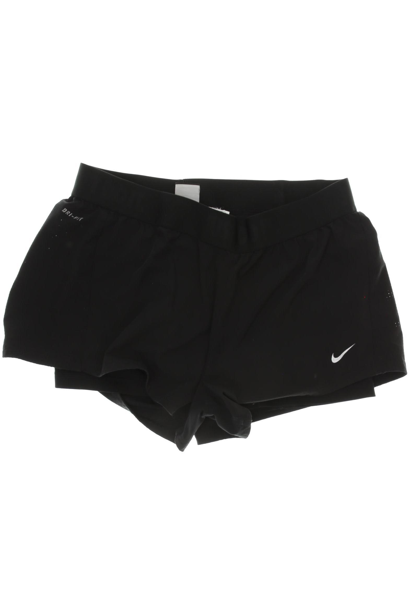 

Nike Damen Shorts, schwarz, Gr.