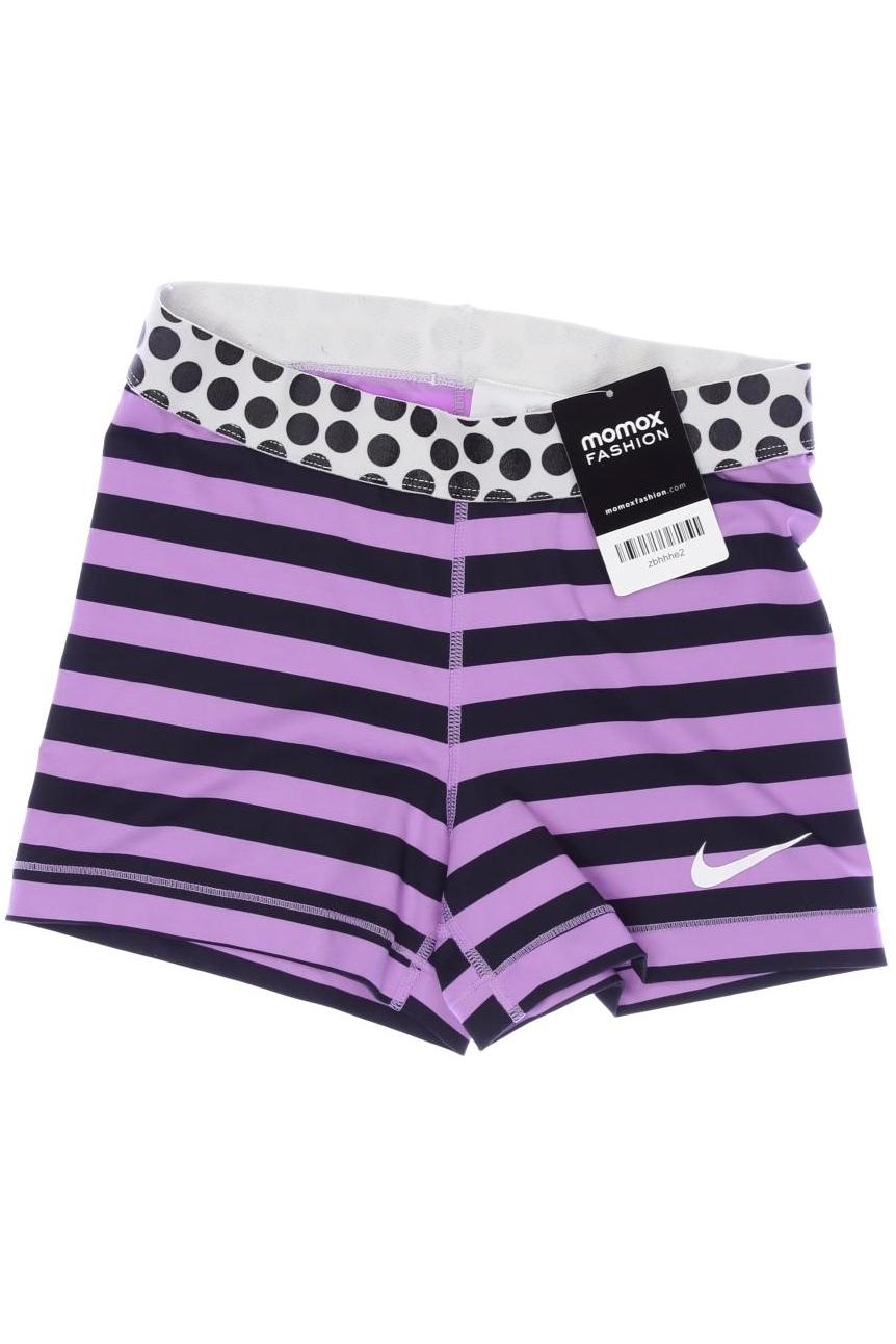 

Nike Damen Shorts, flieder, Gr. 36