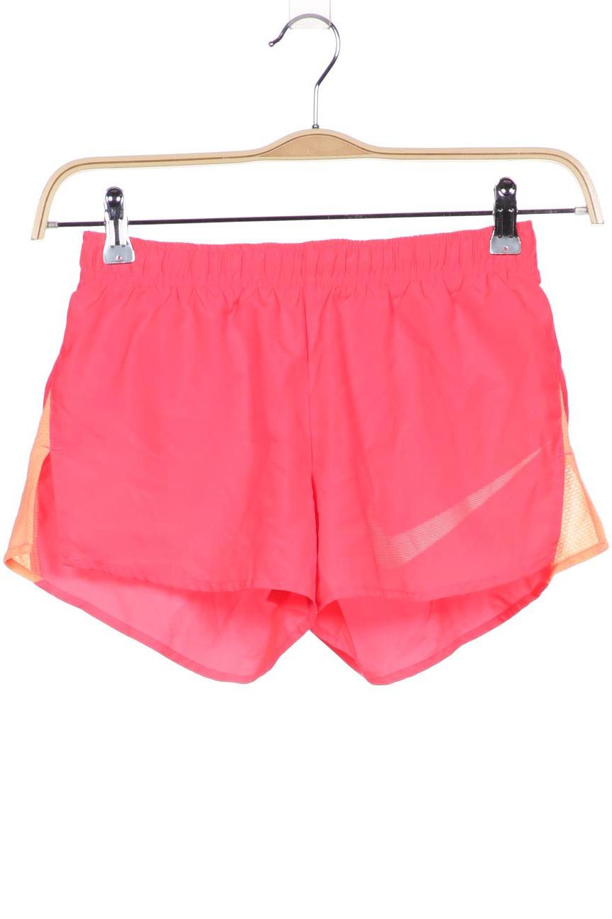 

Nike Damen Shorts, neon