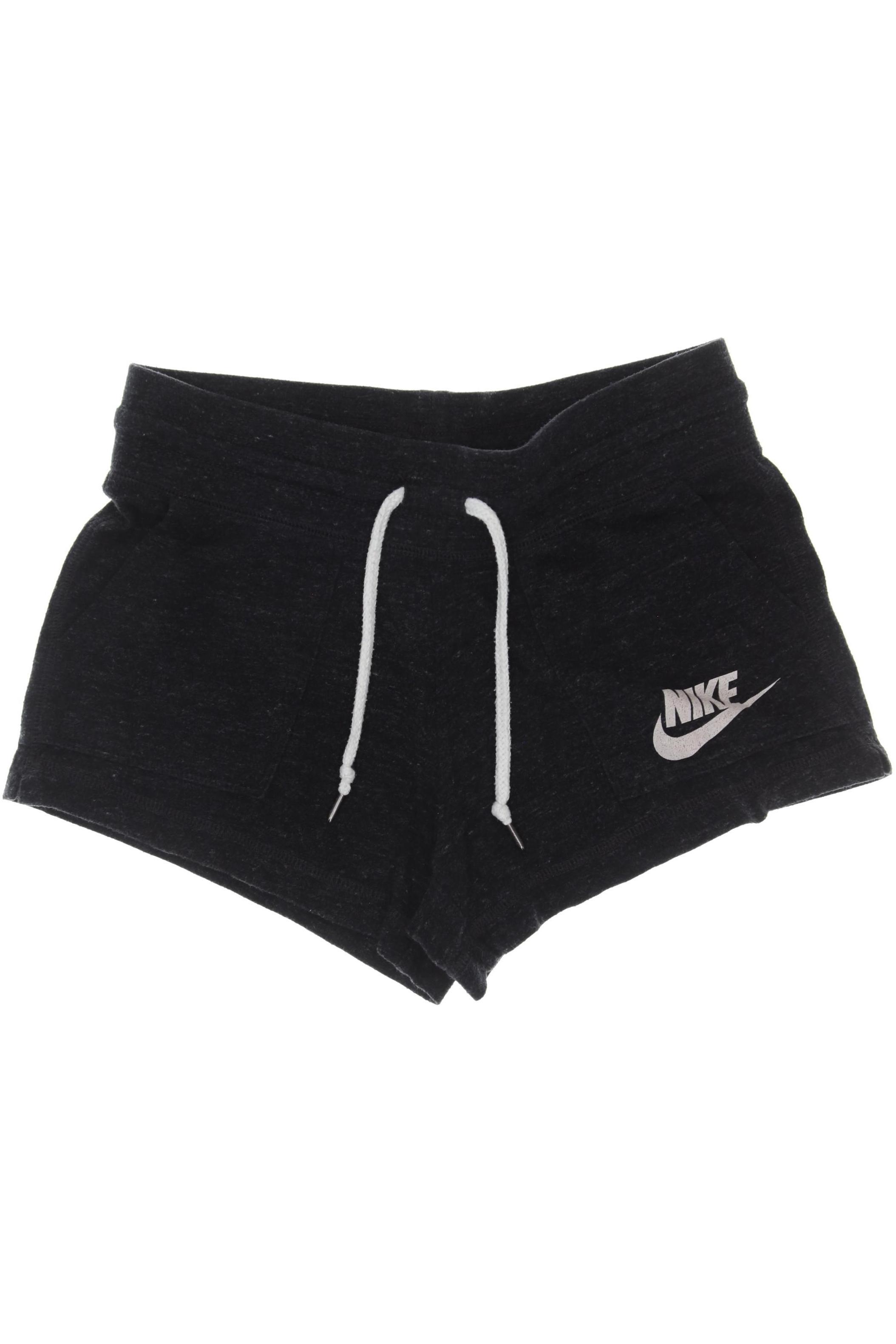 

Nike Damen Shorts, schwarz, Gr.