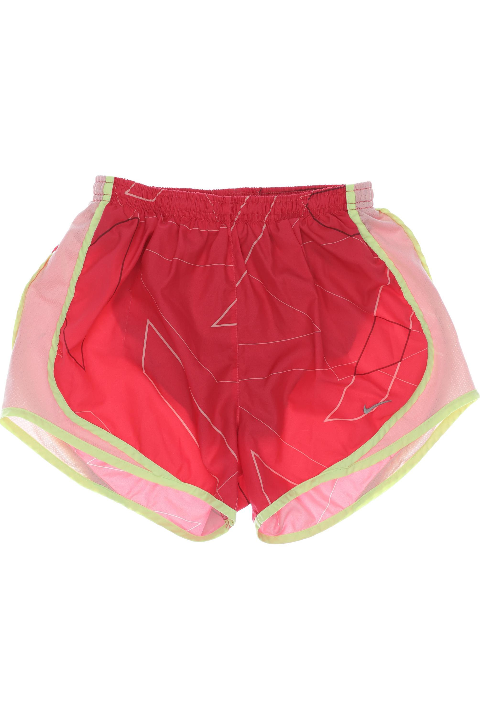 

Nike Damen Shorts, rot, Gr. 36