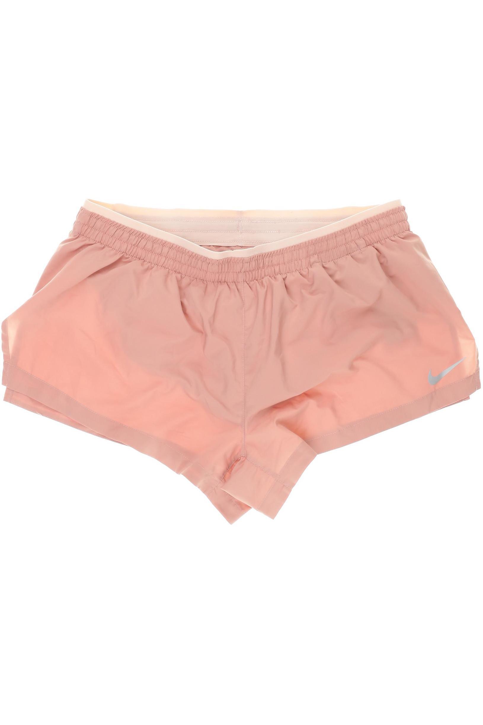 

Nike Damen Shorts, pink, Gr.