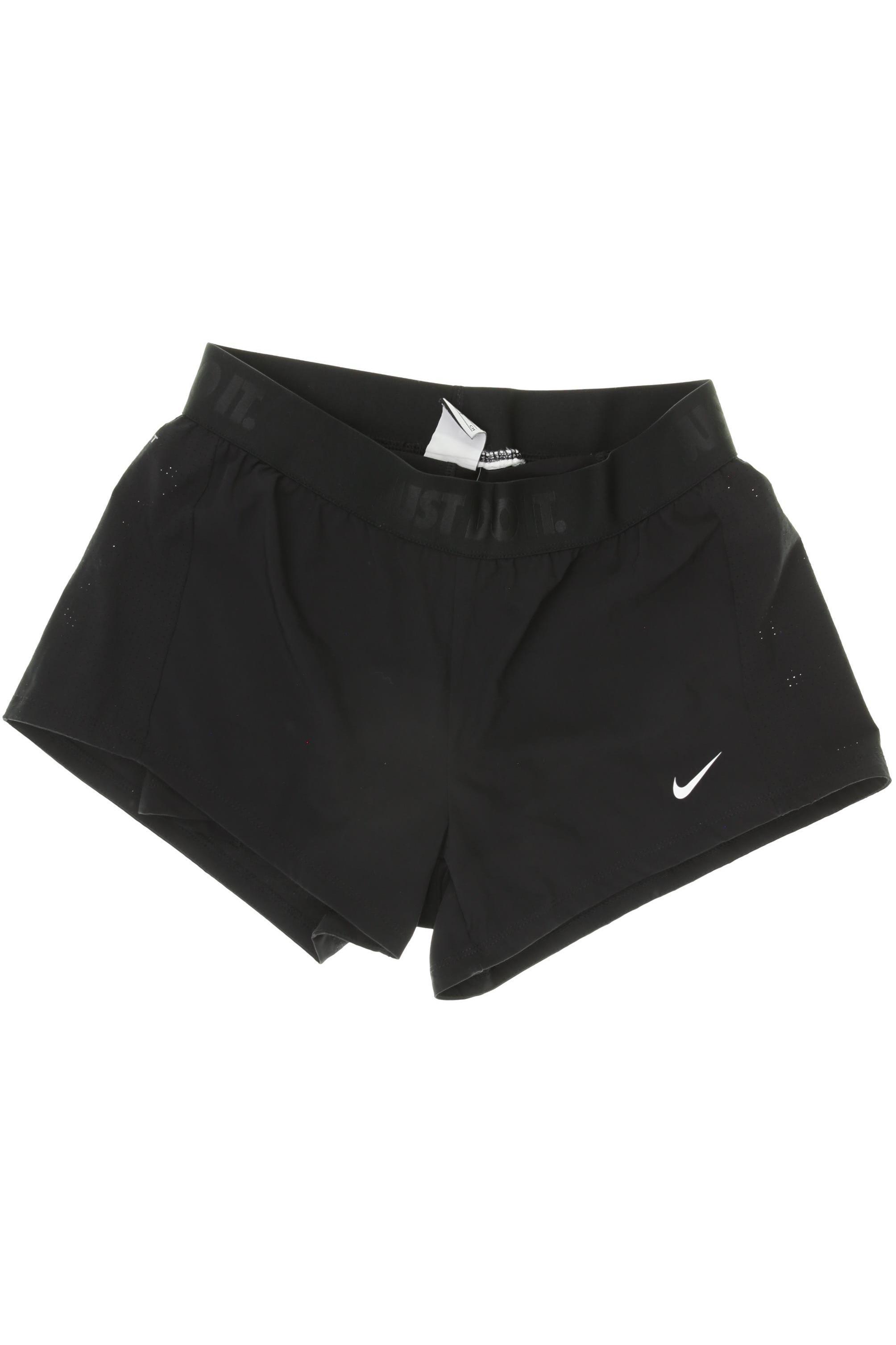 

Nike Damen Shorts, schwarz, Gr. 36