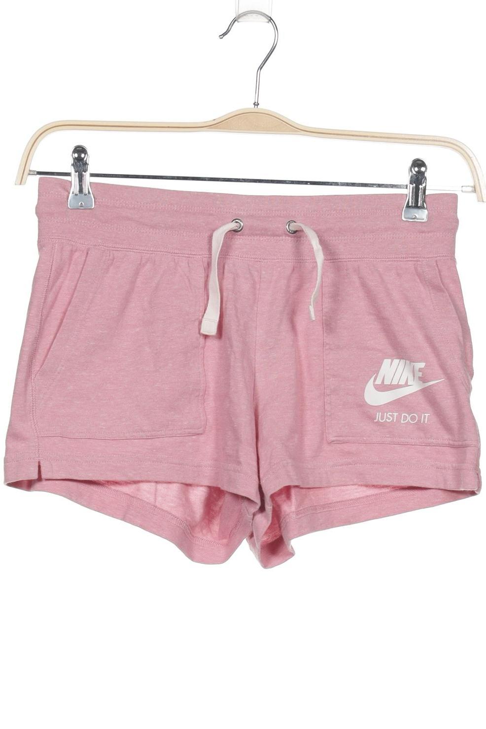 

Nike Damen Shorts, pink, Gr. 38