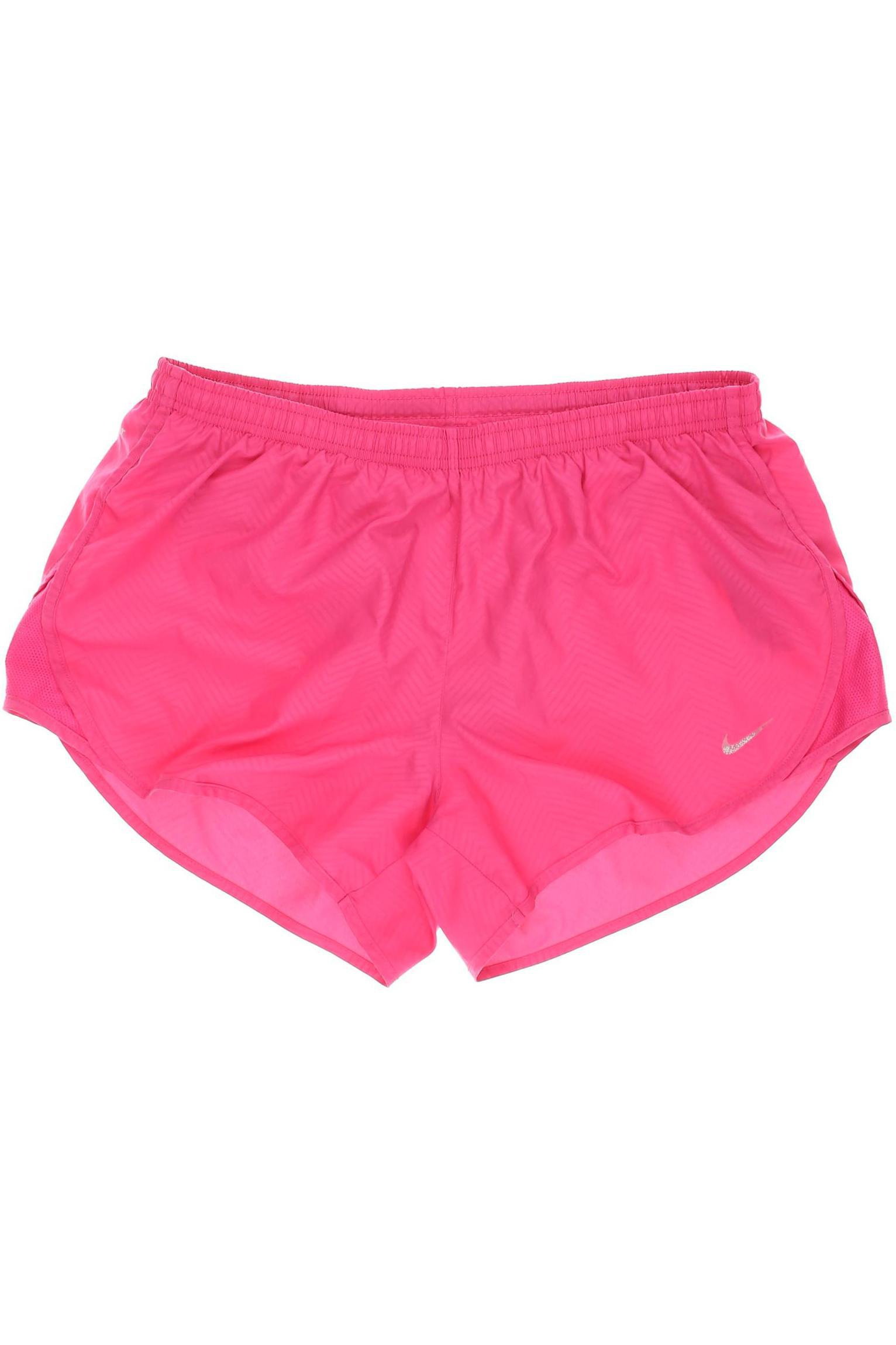 

Nike Damen Shorts, pink, Gr.