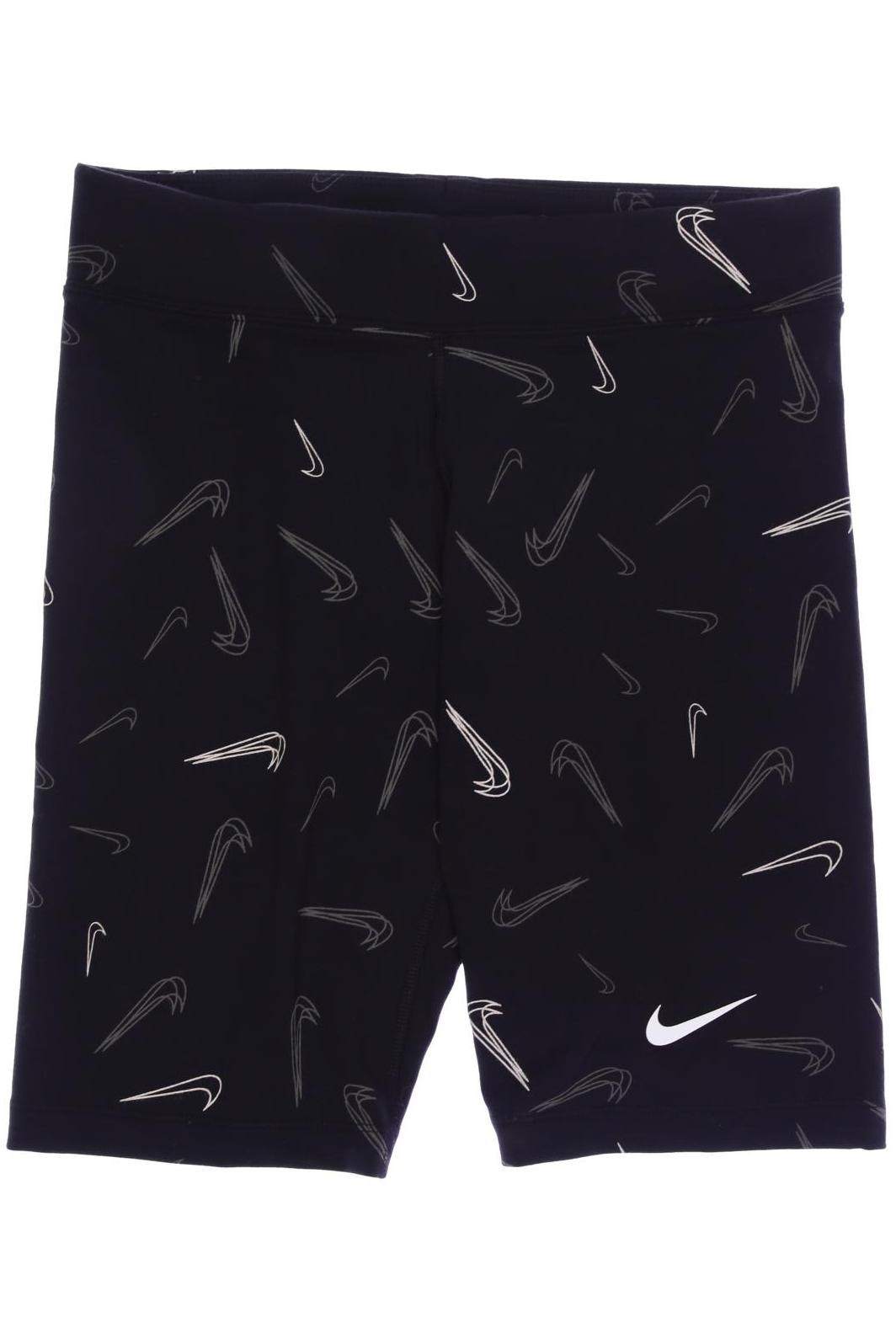 

Nike Damen Shorts, schwarz, Gr. 38