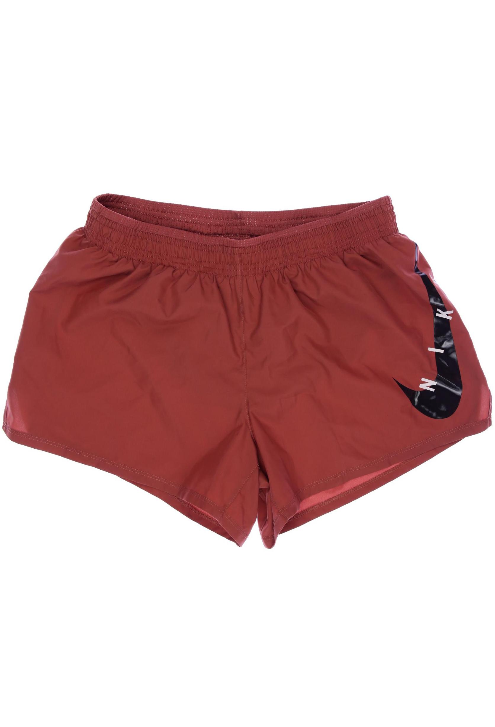 

Nike Damen Shorts, bordeaux, Gr. 38