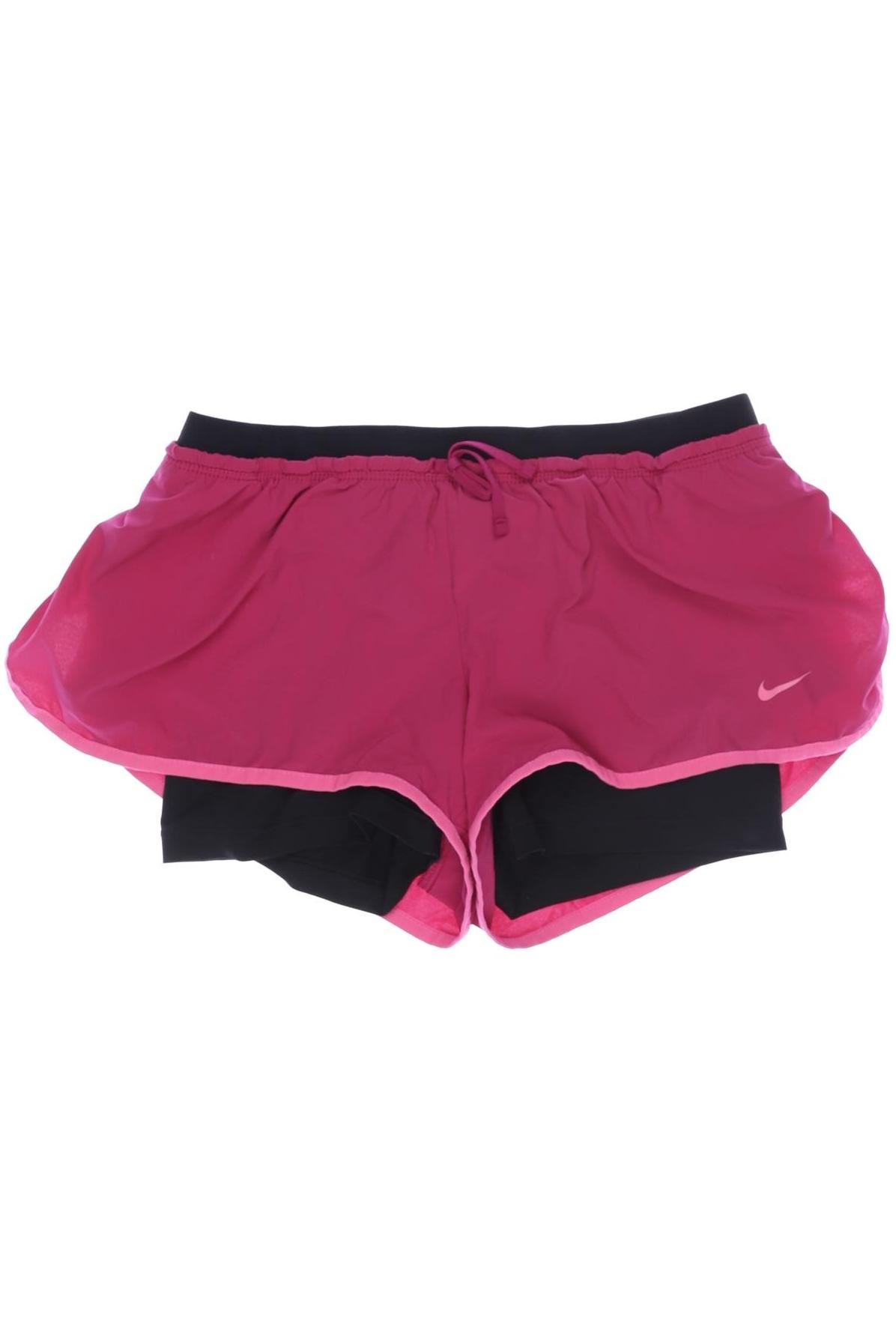 

Nike Damen Shorts, pink, Gr. 38