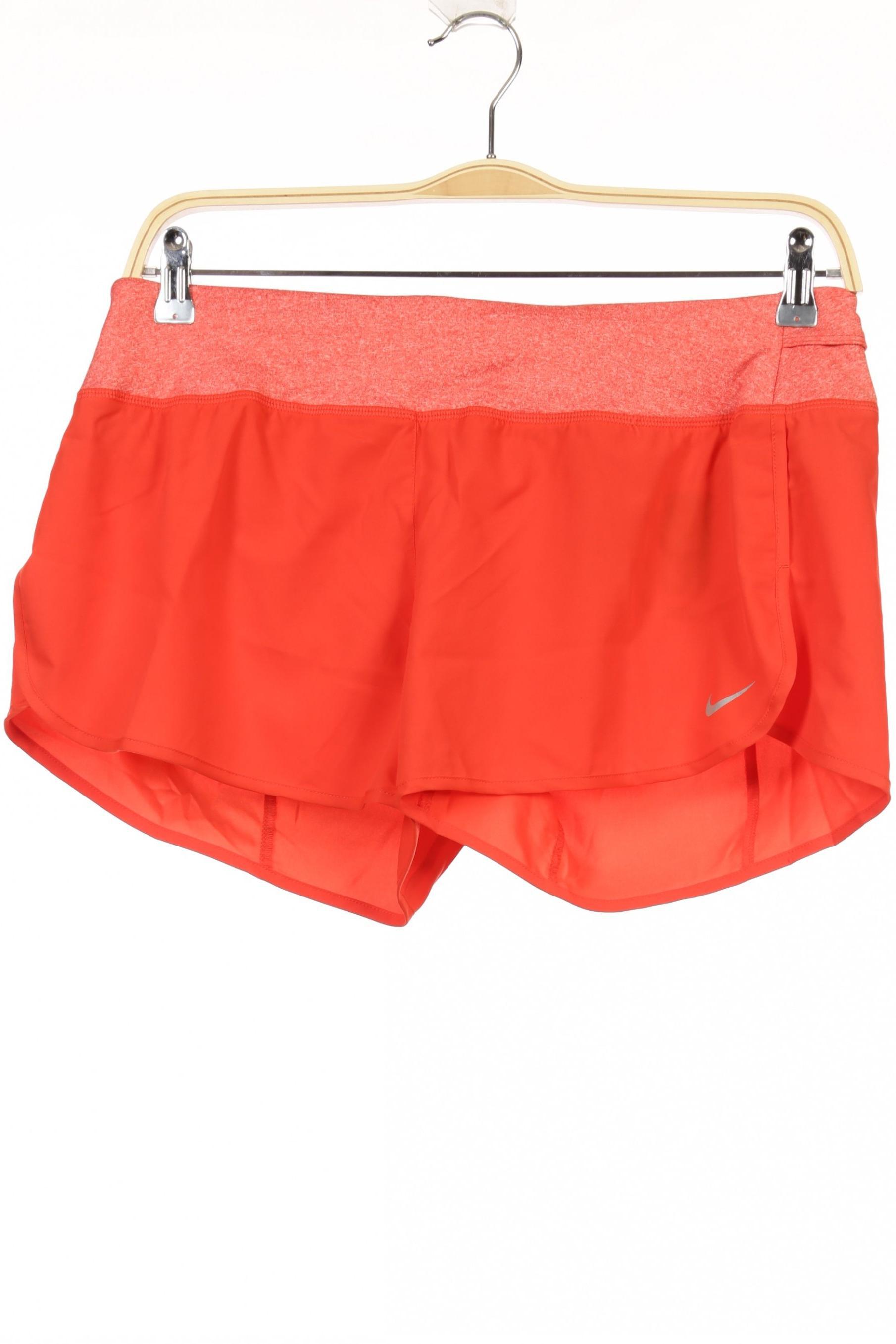 

Nike Damen Shorts, rot, Gr.