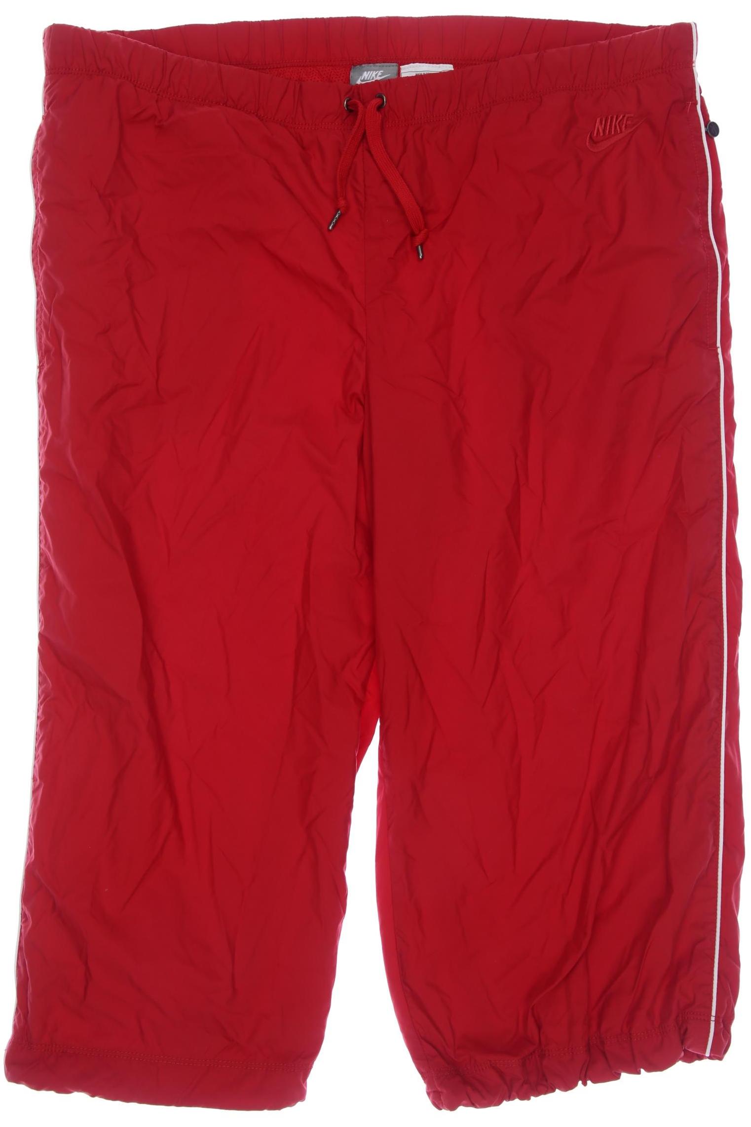 

Nike Damen Shorts, rot, Gr. 44