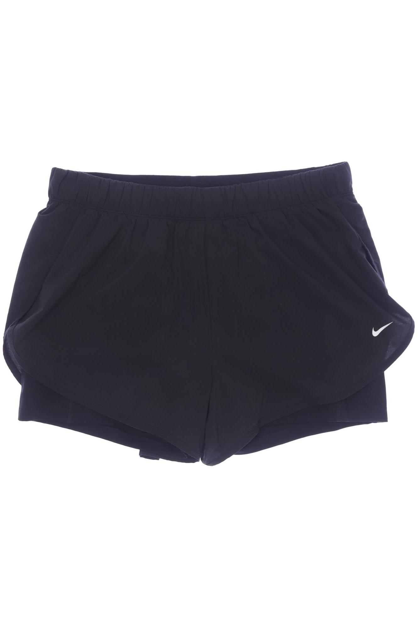 

Nike Damen Shorts, schwarz, Gr. 44