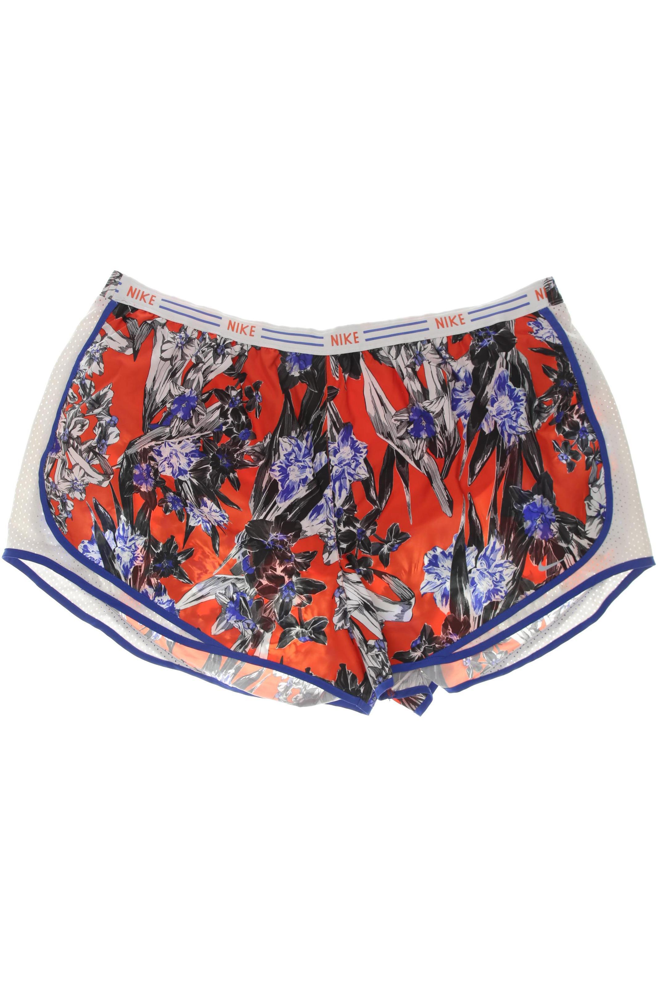 

Nike Damen Shorts, rot, Gr.