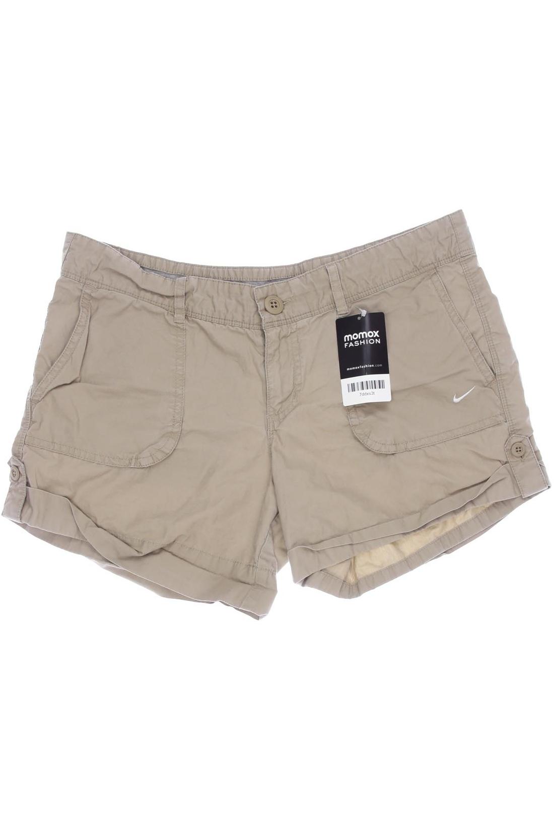 

Nike Damen Shorts, beige, Gr. 40