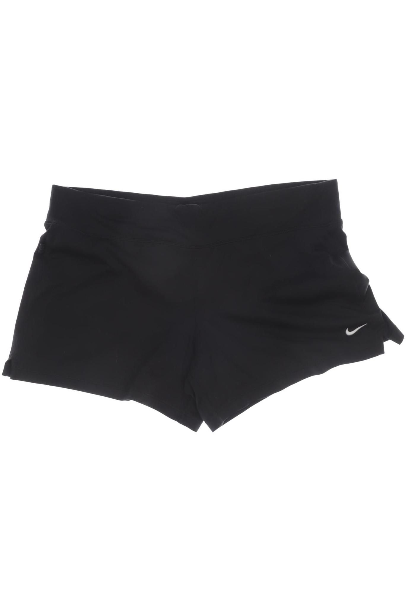 

Nike Damen Shorts, schwarz, Gr. 40