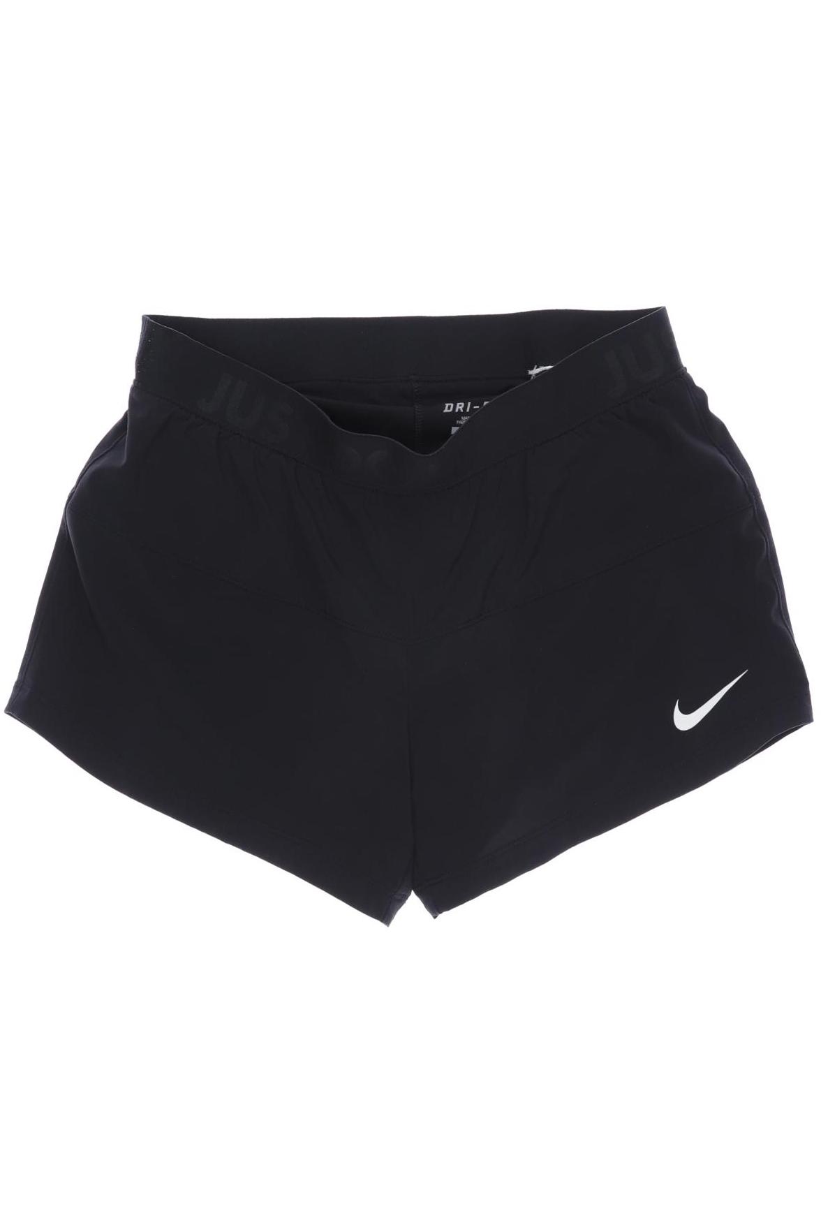 

Nike Damen Shorts, schwarz, Gr. 34