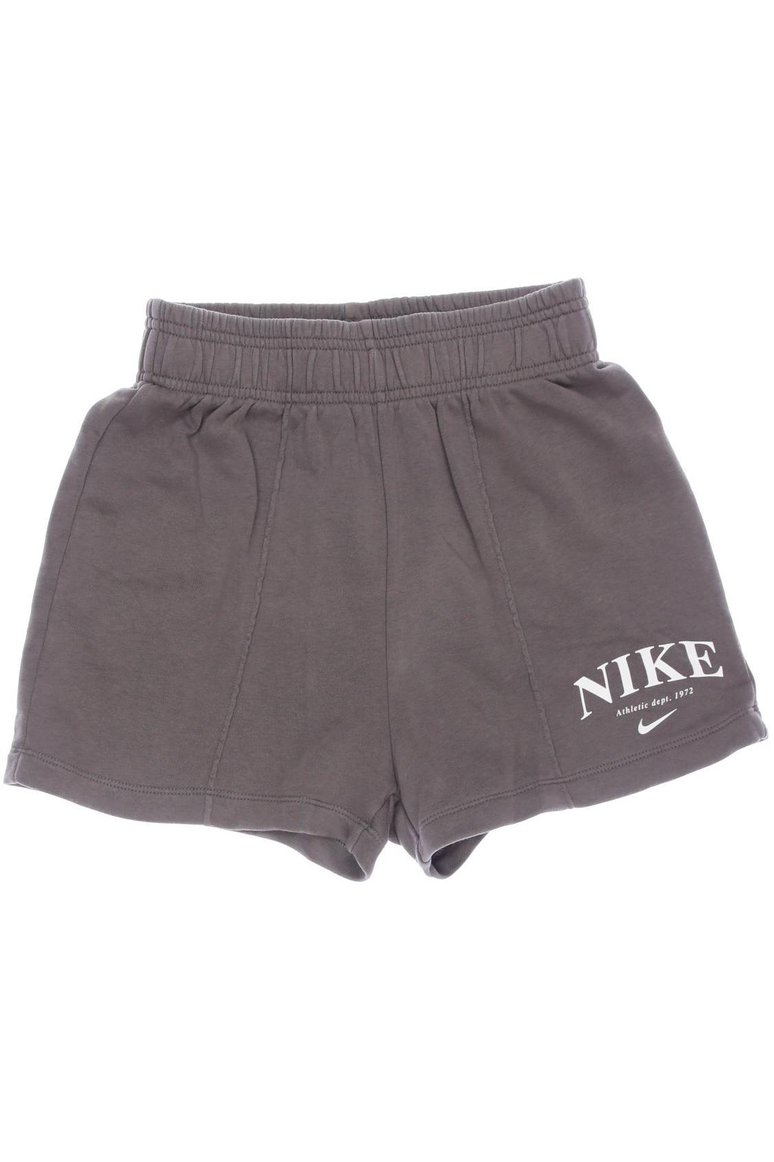 

Nike Damen Shorts, grau, Gr. 36