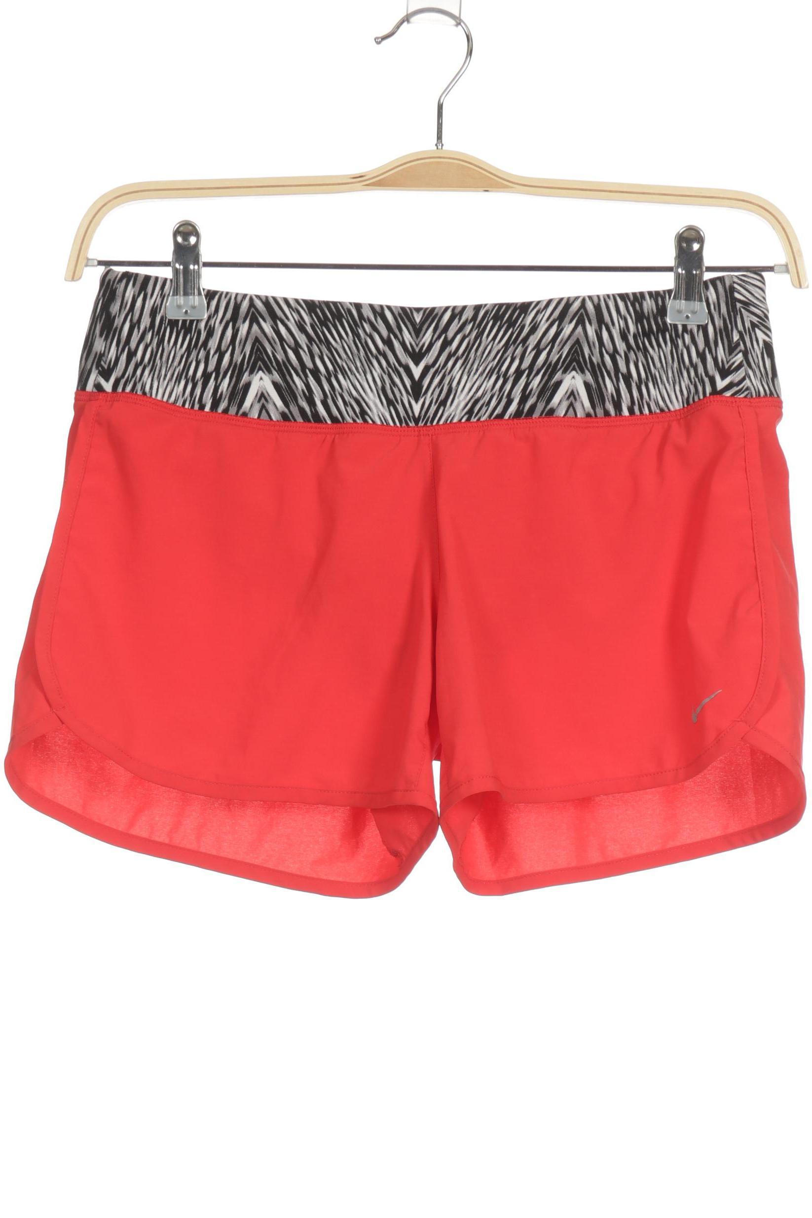 

Nike Damen Shorts, rot, Gr.