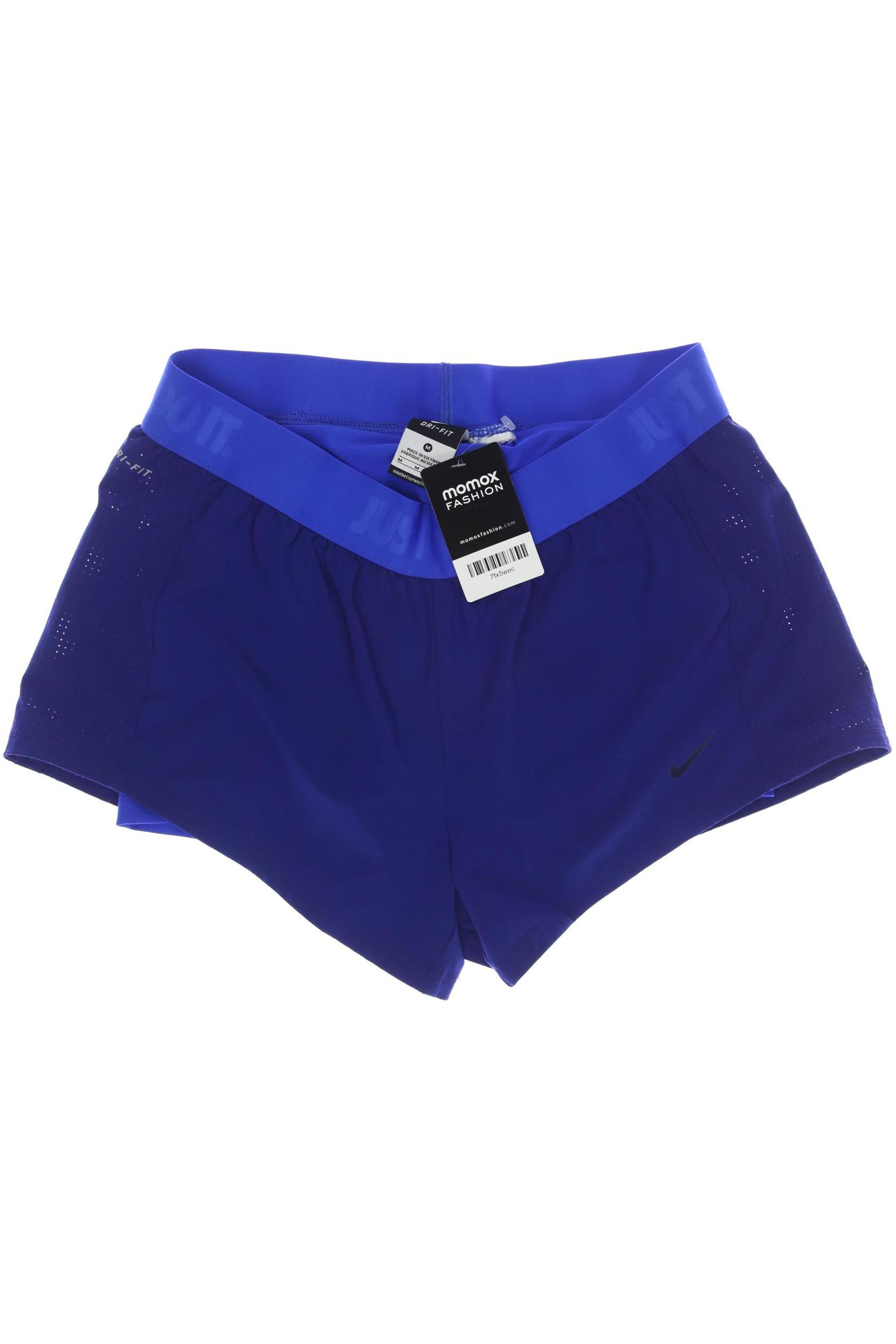 

Nike Damen Shorts, blau, Gr. 38