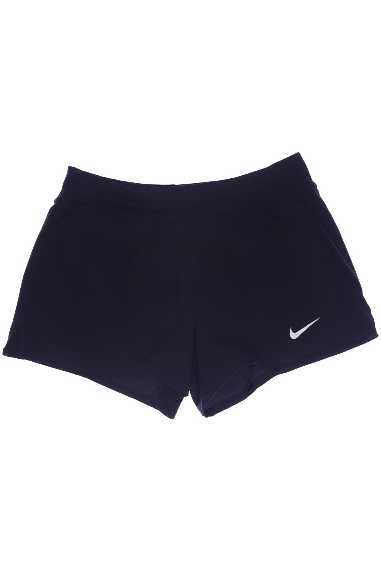 

Nike Damen Shorts, schwarz, Gr. 38