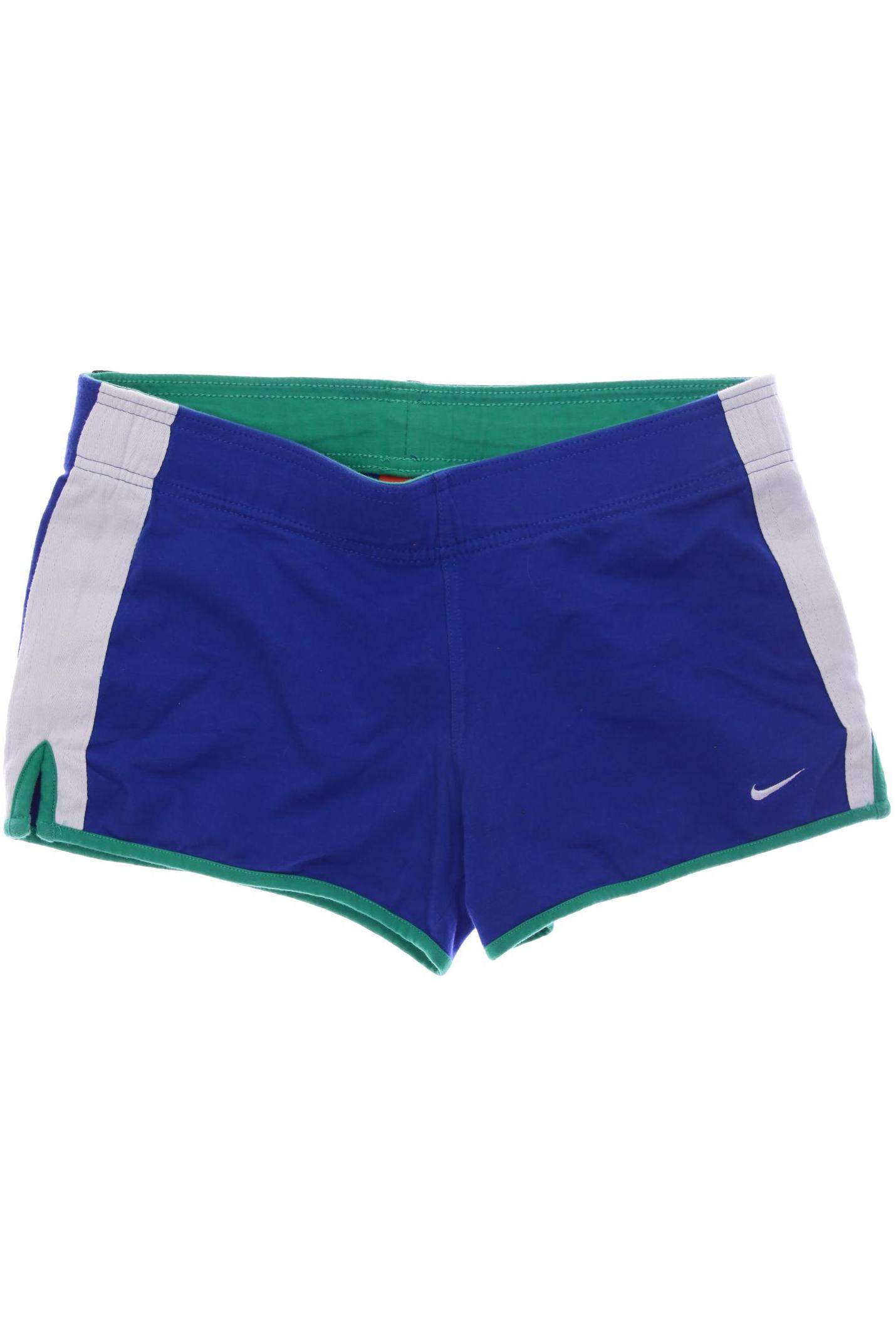 

Nike Damen Shorts, blau