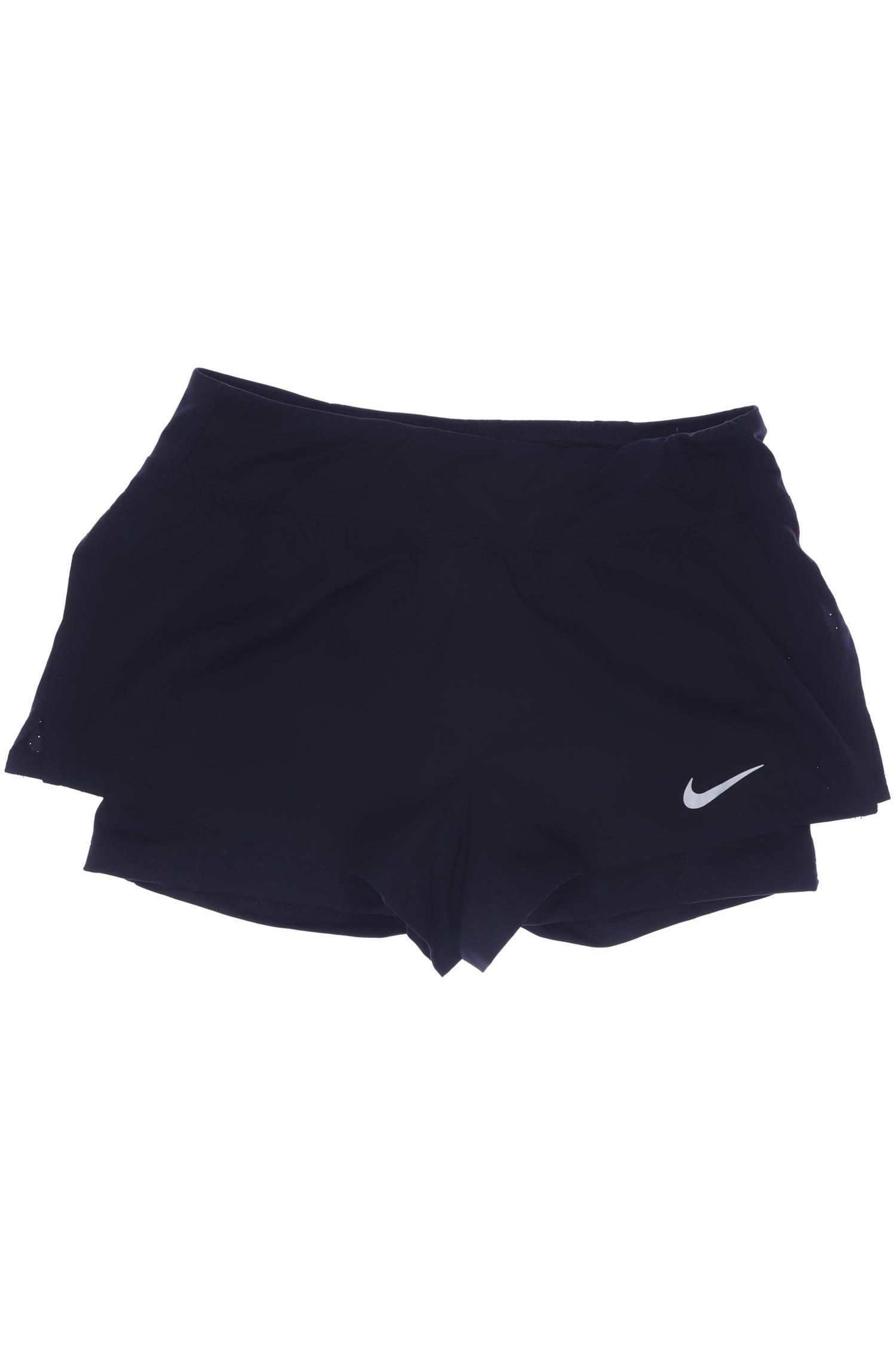 

Nike Damen Shorts, schwarz, Gr. 38
