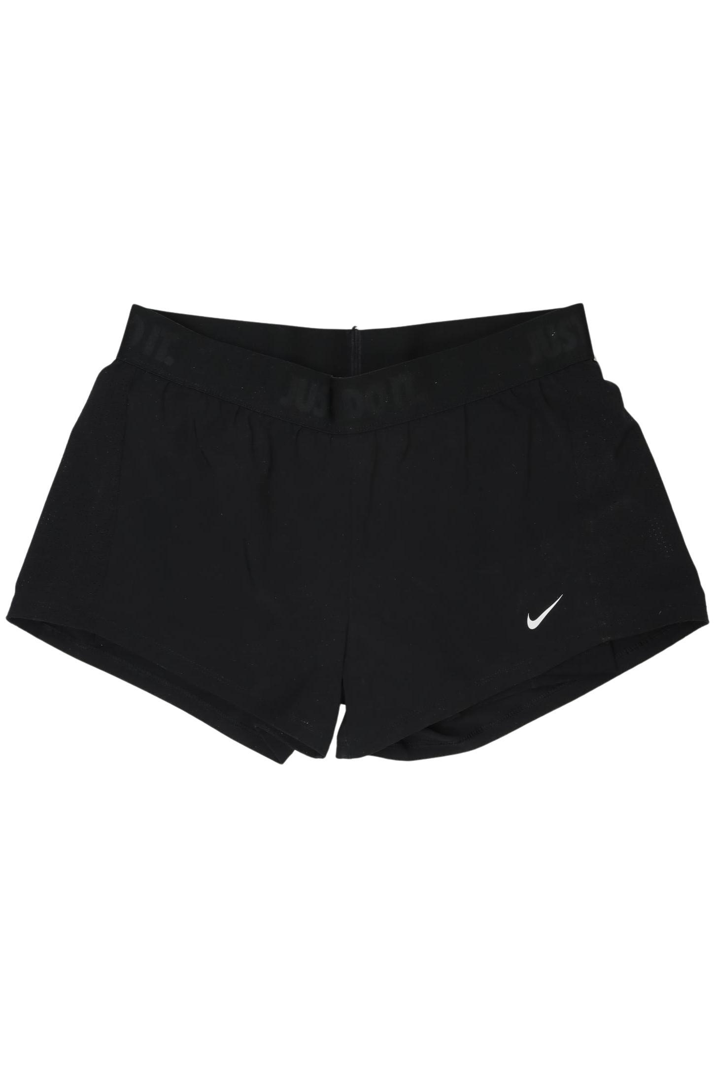 

Nike Damen Shorts, schwarz, Gr. 38