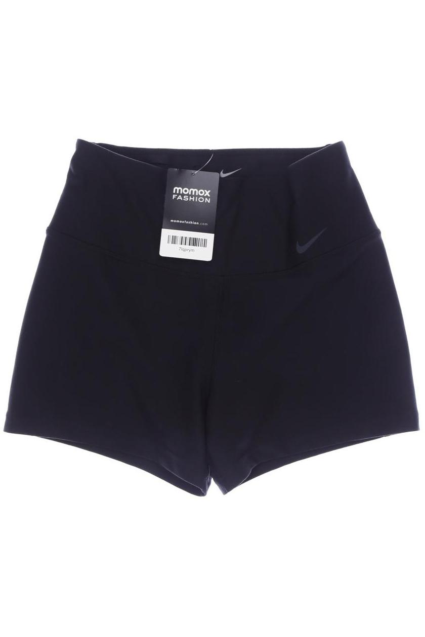 

Nike Damen Shorts, schwarz, Gr. 34