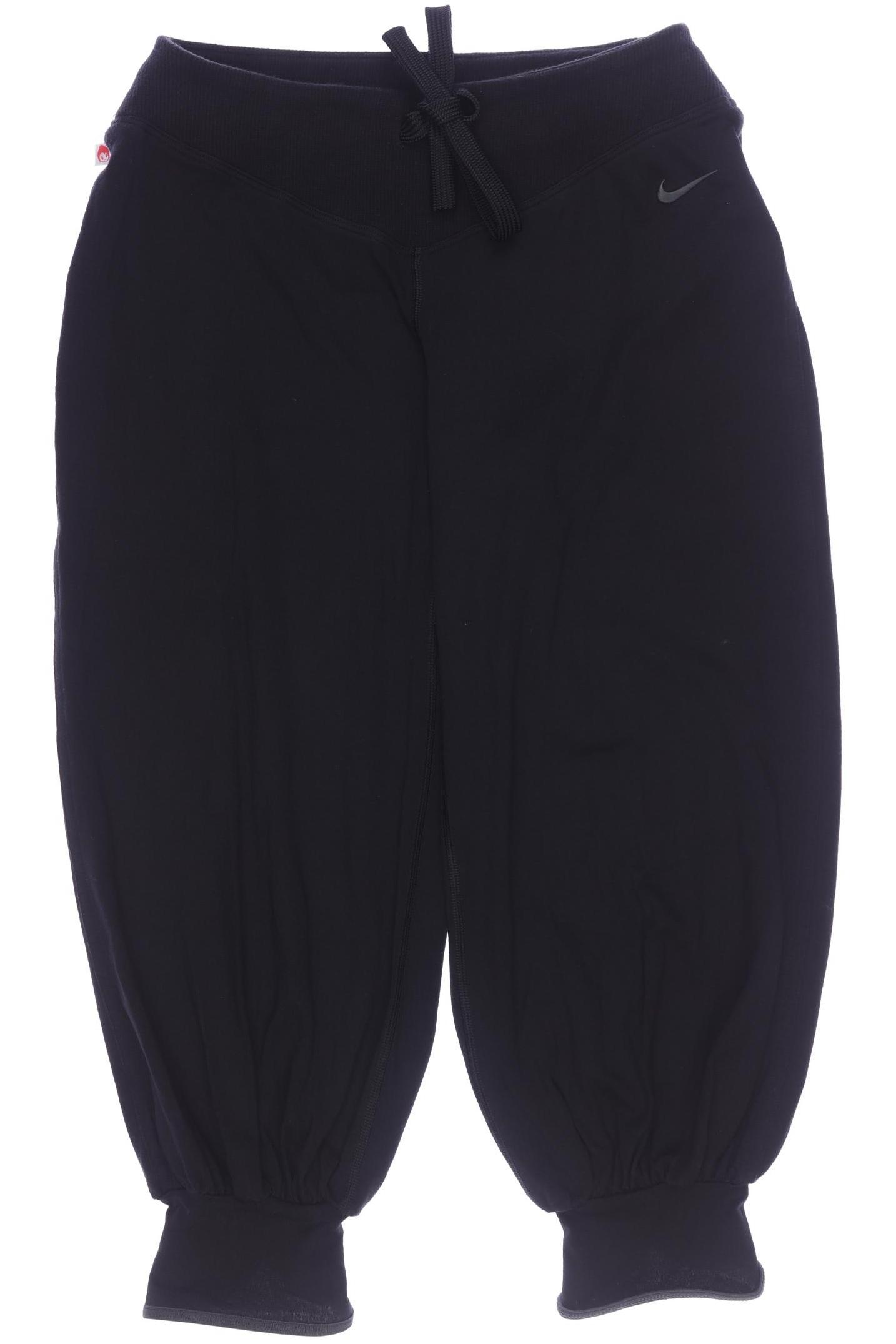 

Nike Damen Shorts, schwarz, Gr. 34