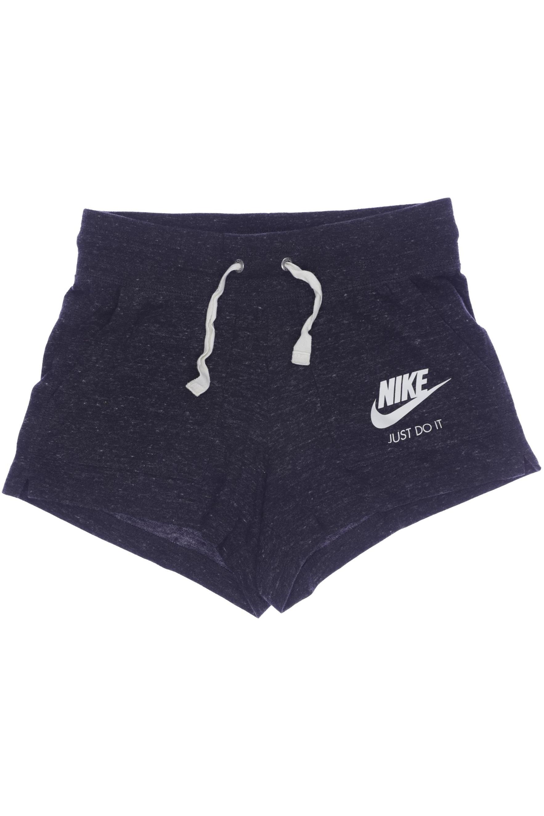 

Nike Damen Shorts, grau, Gr. 34
