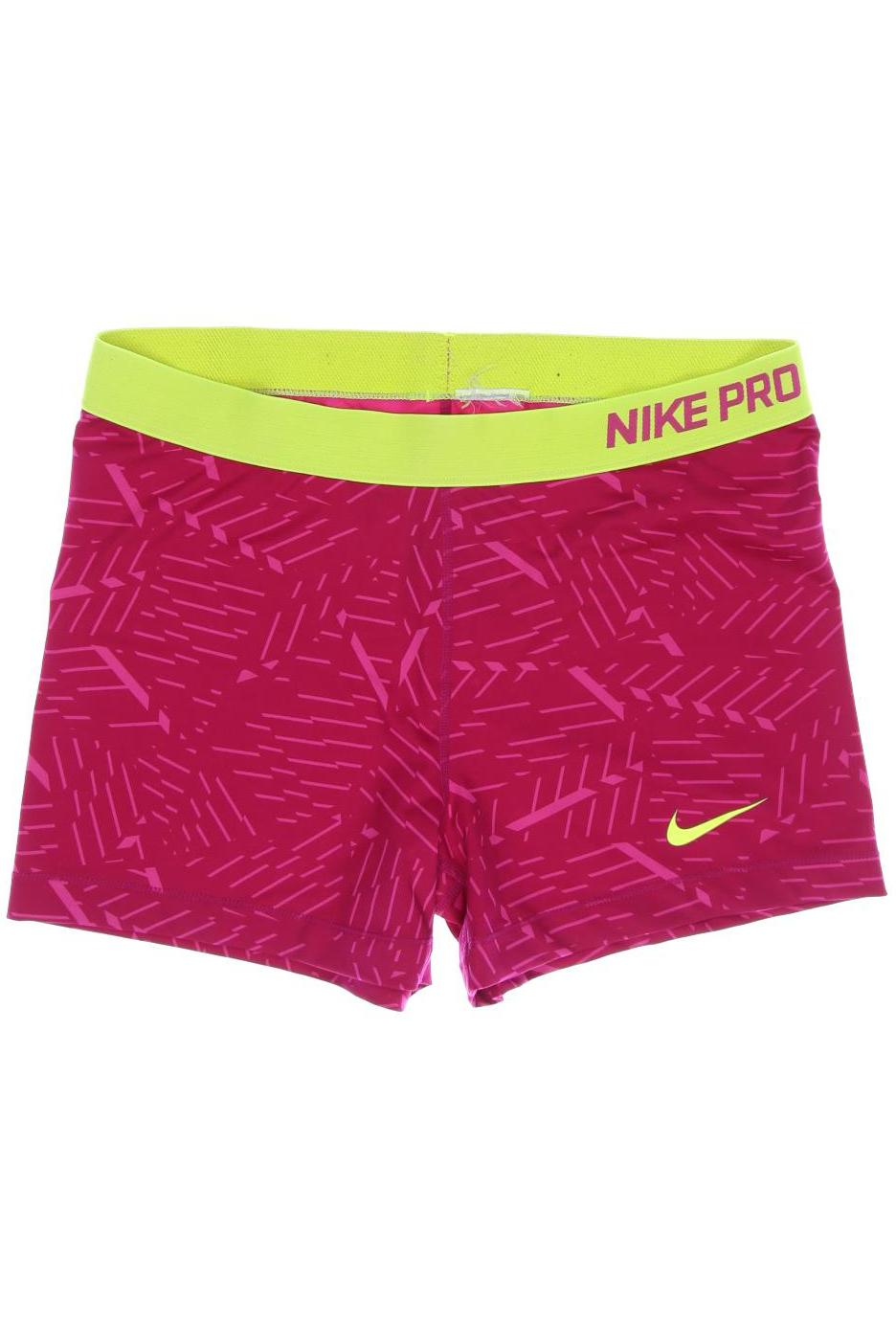 

Nike Damen Shorts, pink, Gr. 44