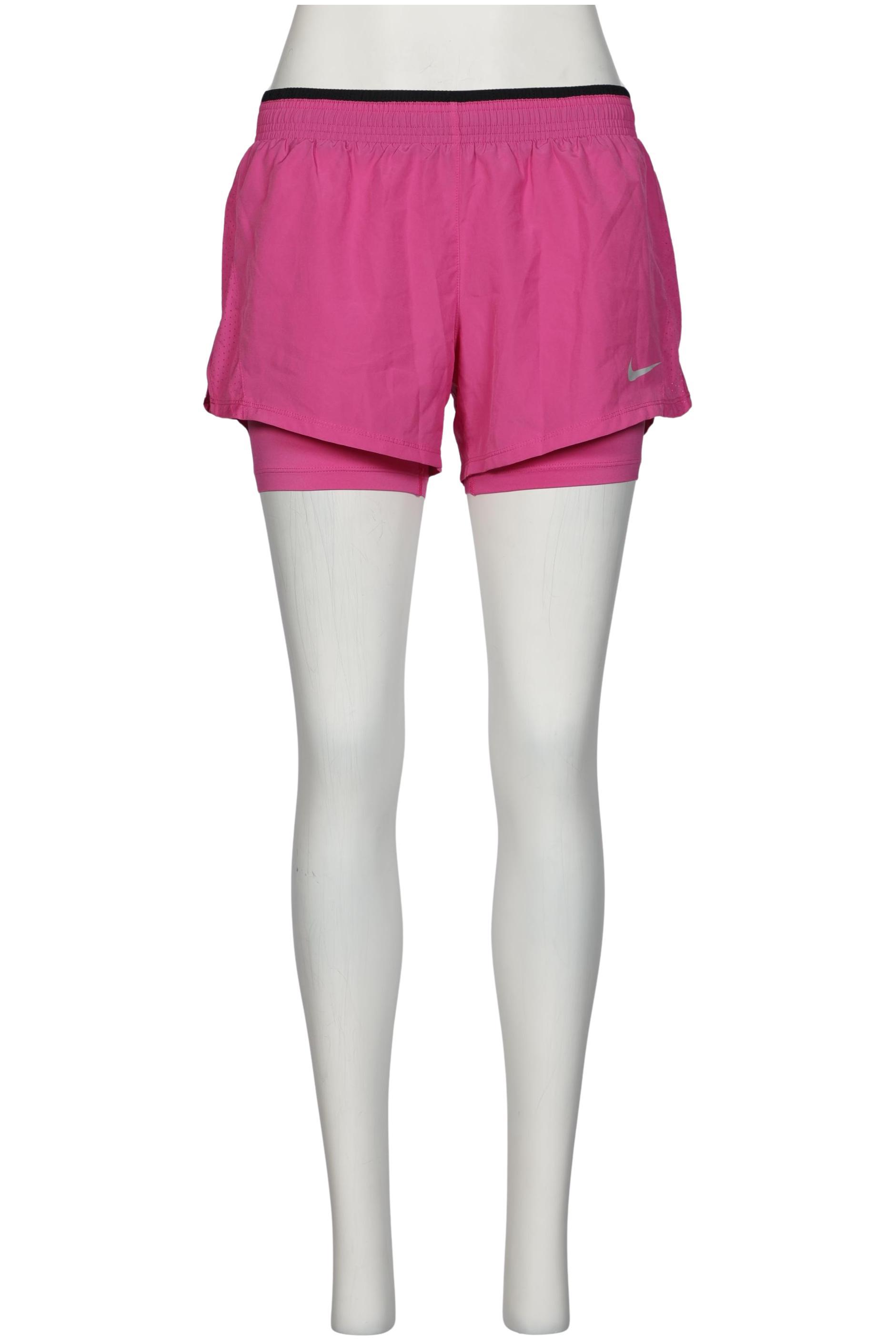 

Nike Damen Shorts, pink, Gr. 38