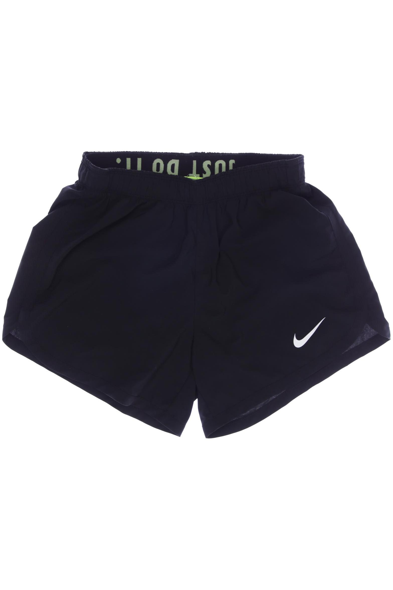 

Nike Damen Shorts, schwarz, Gr. 34