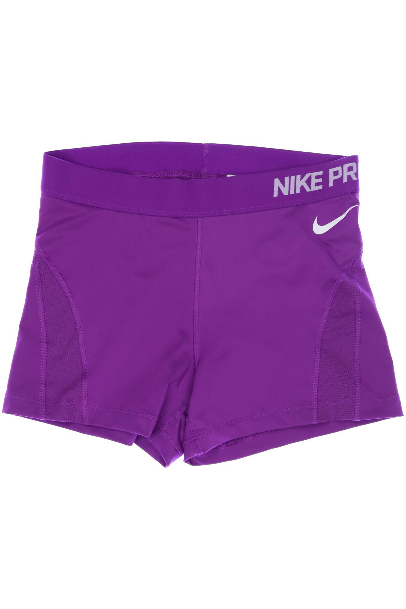 

Nike Damen Shorts, flieder, Gr. 38