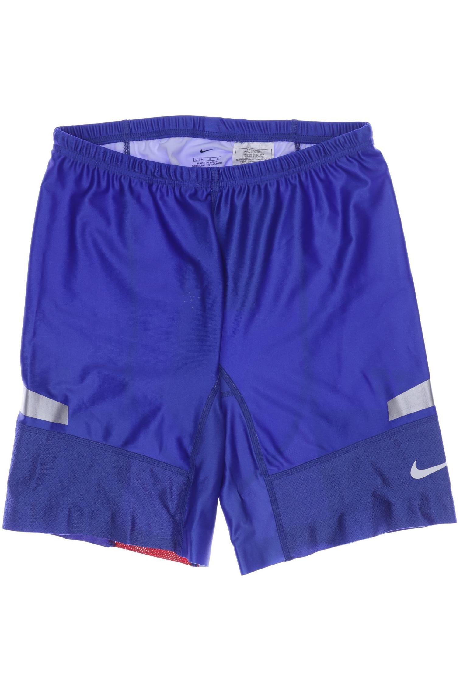 

Nike Damen Shorts, blau, Gr. 42