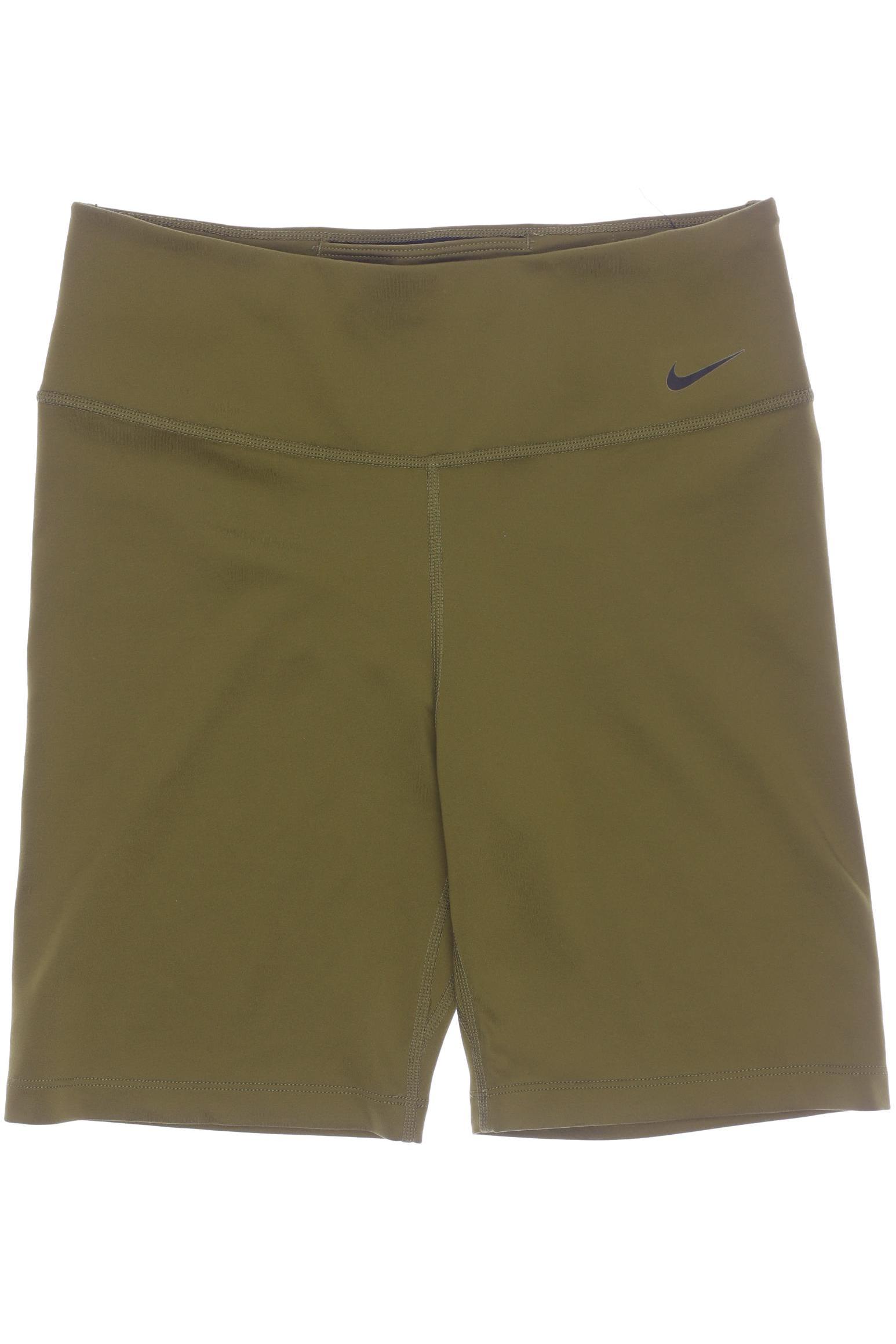 

Nike Damen Shorts, grün, Gr. 38