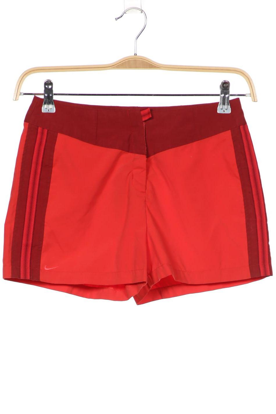 

Nike Damen Shorts, rot