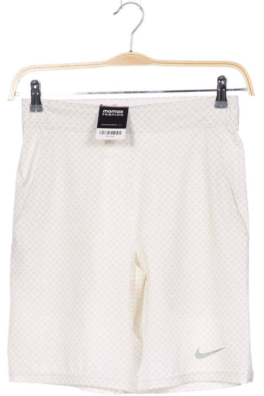 

Nike Damen Shorts, weiß, Gr. 36