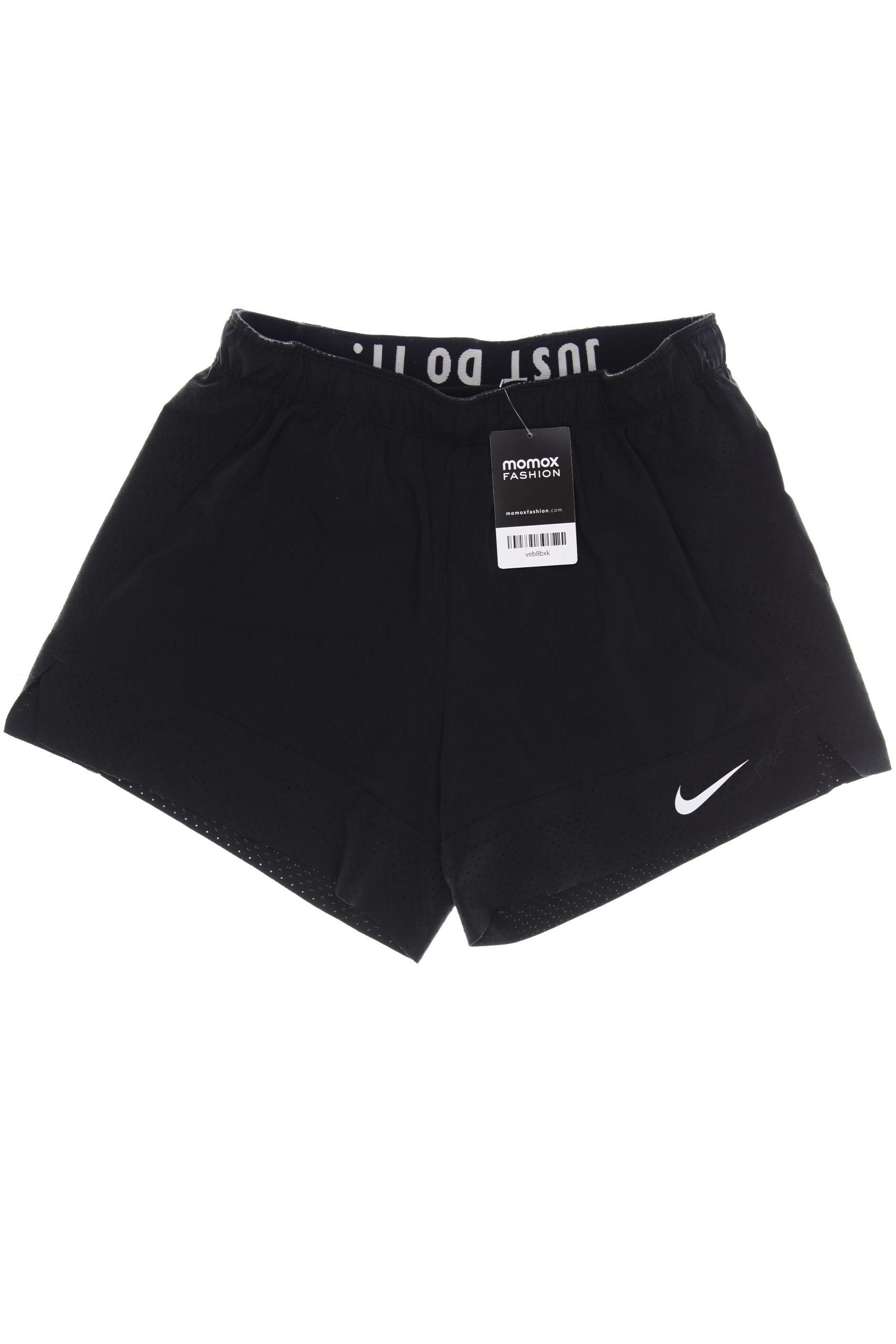 

Nike Damen Shorts, schwarz