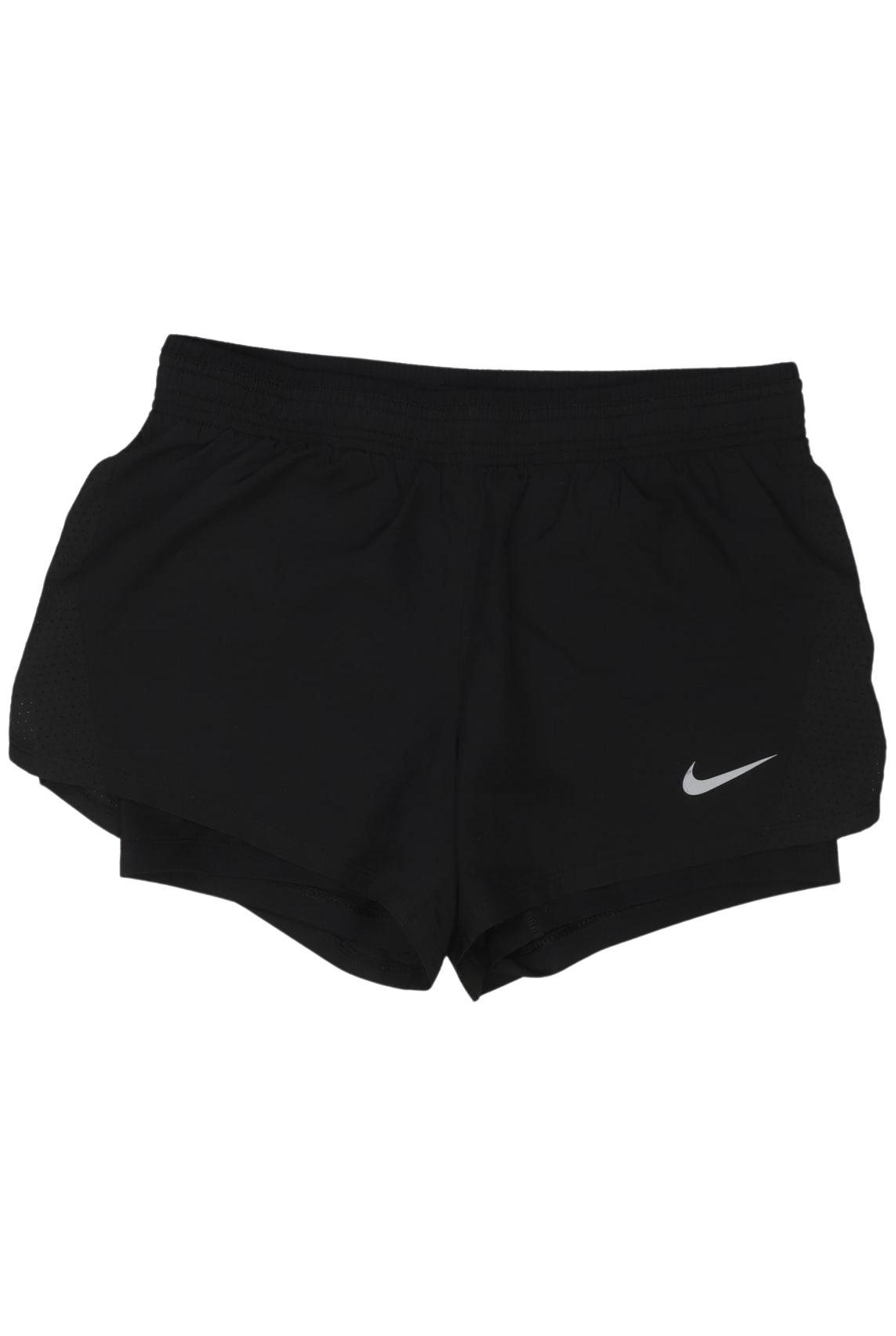

Nike Damen Shorts, schwarz, Gr. 36